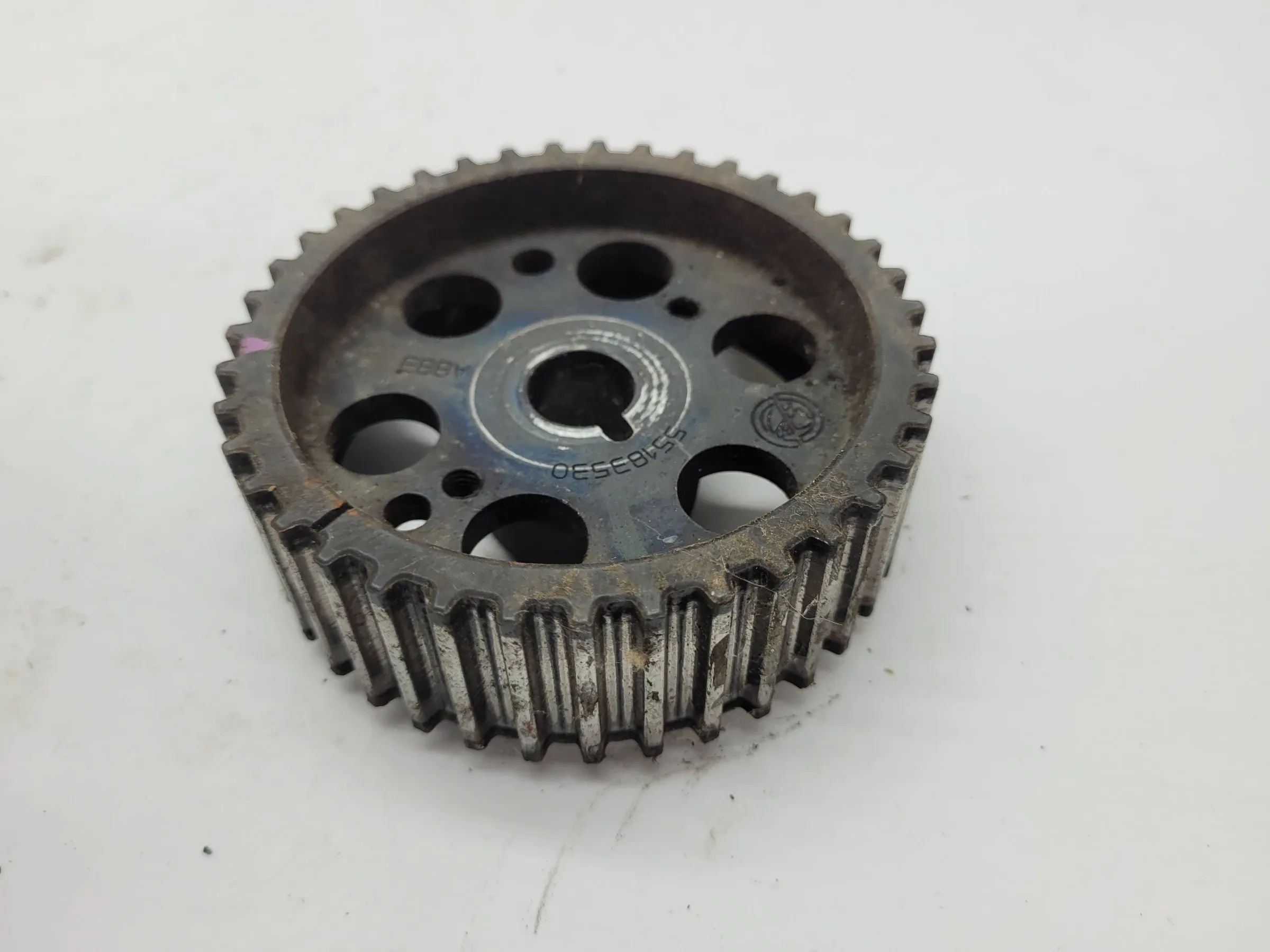 Alfa Romeo Fiat Lancia 2.0, 1.6 JTDM Pompe à injection Riemenscheibe 55183530