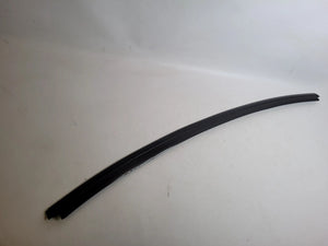 Original Mercedes C-Klasse CL203 Zierahmen Leiste Oben A2036710530