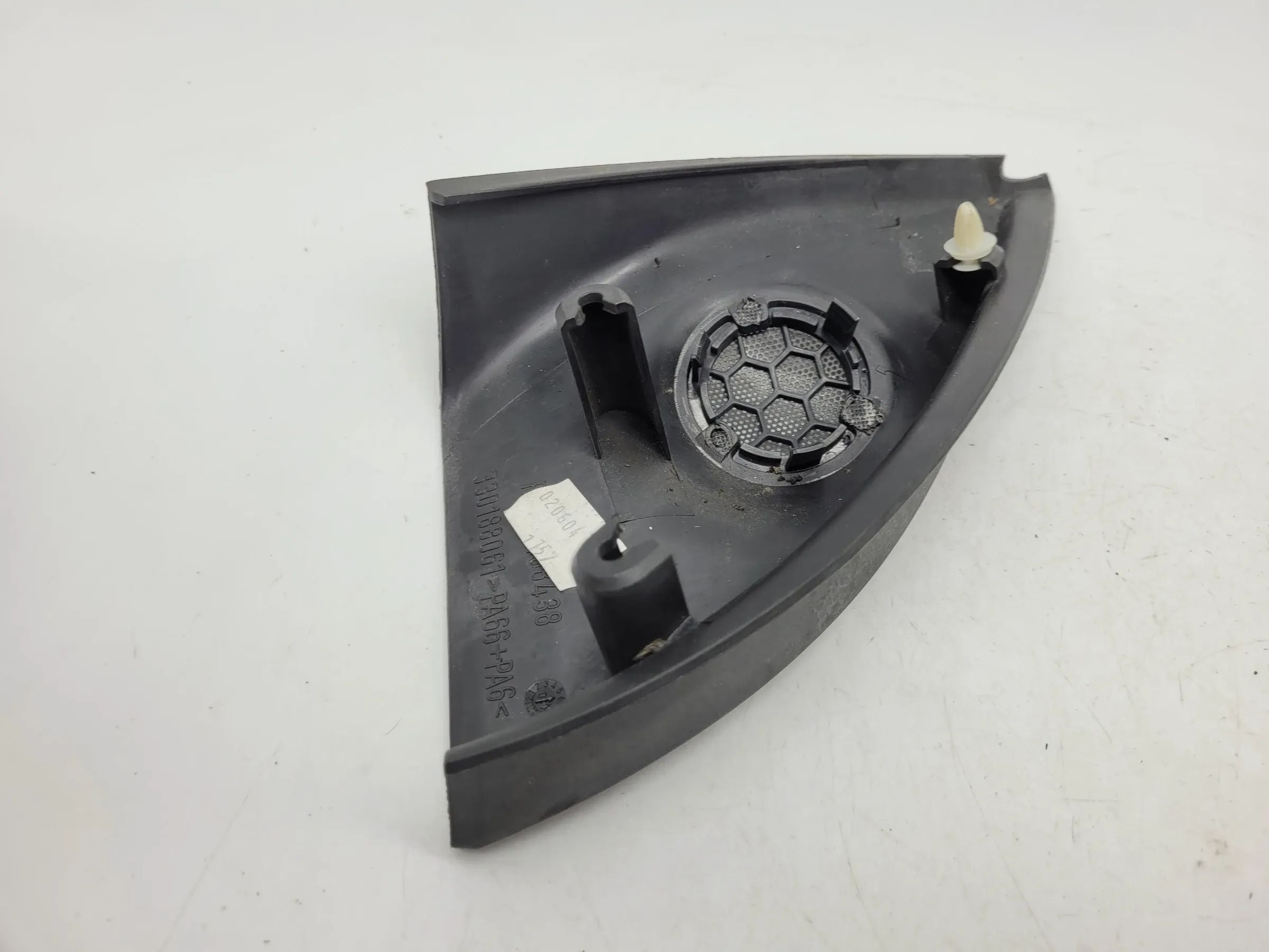 Original Opel Astra H (A04) Abdeckung Lautsprecher Hochtöner Rechts 24468438