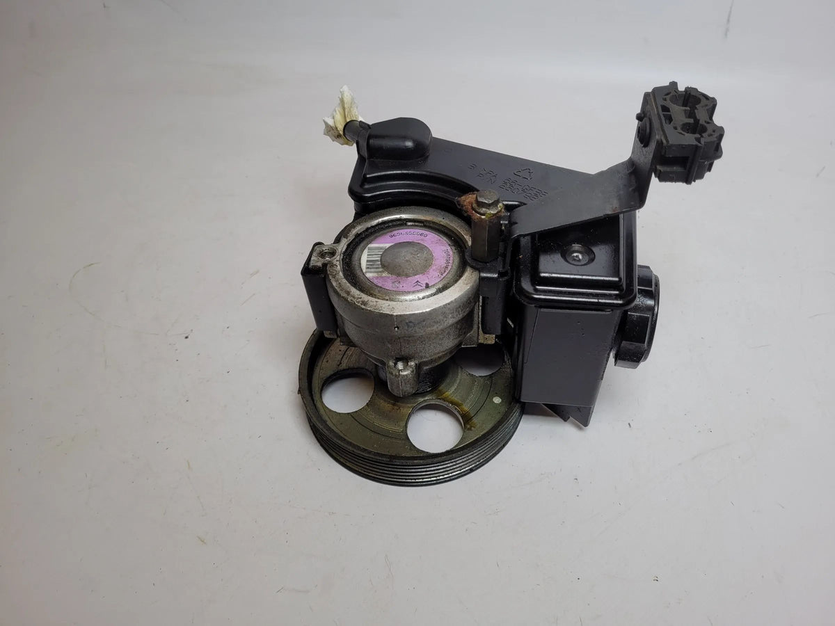 Original Peugeot 206 CC (2D) Servopumpe 9637058480