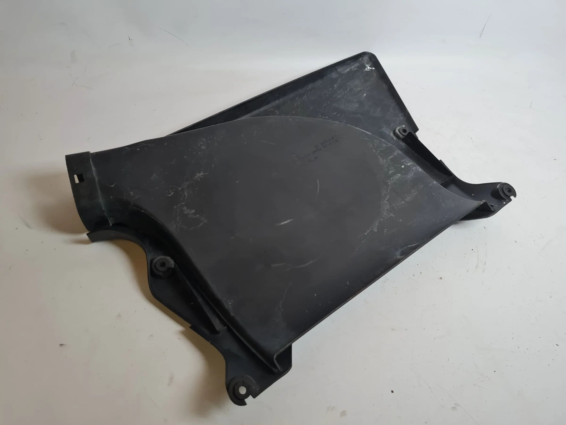 Original BMW X5 E53 Luftansaugkanal Teil 1437100