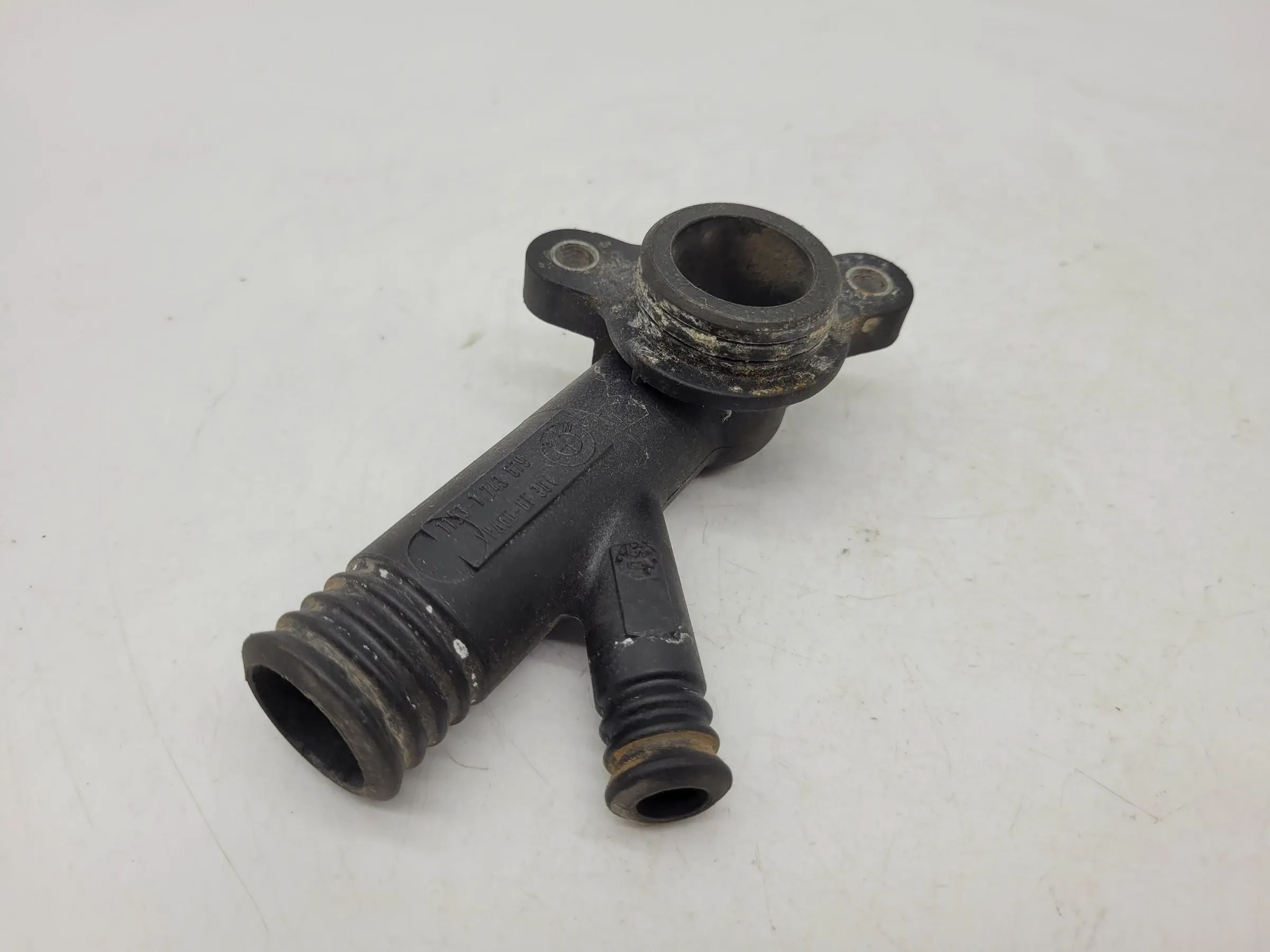 Original BMW 3er (E36) Wasserflansch Kühlmittelflansch 11.53-1743679