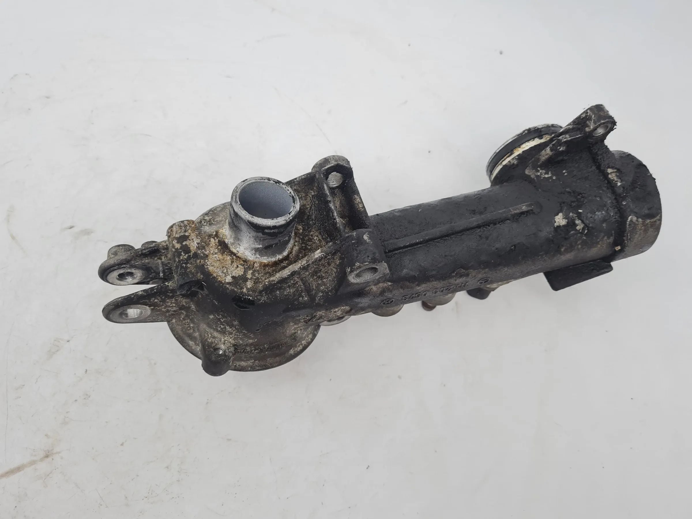 Carcaça do Termostato Original Mercedes Classe C CL203 M111.951 A1112030573