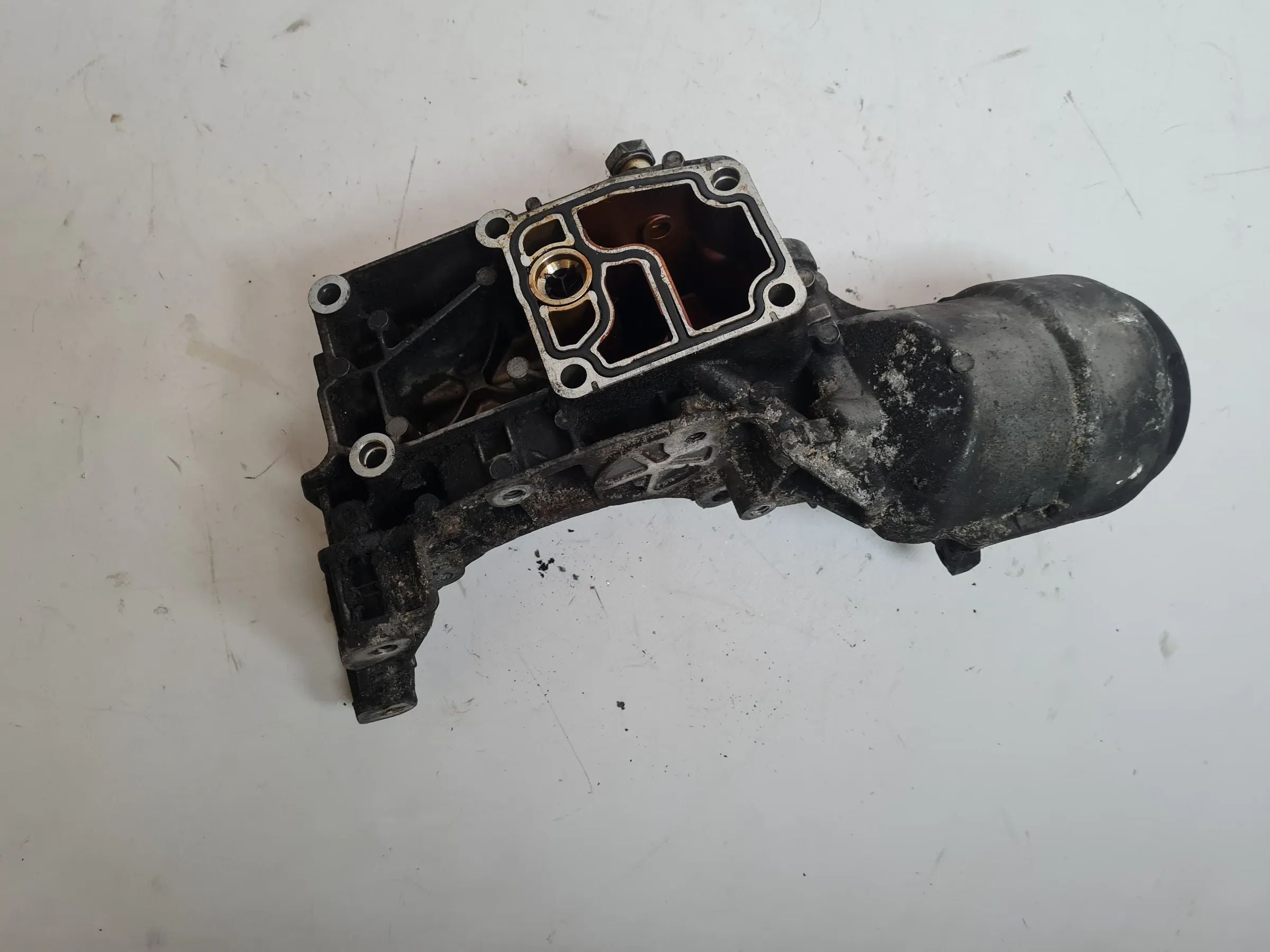 Original BMW 3er (E46) Rumah Filter Oli 1713838