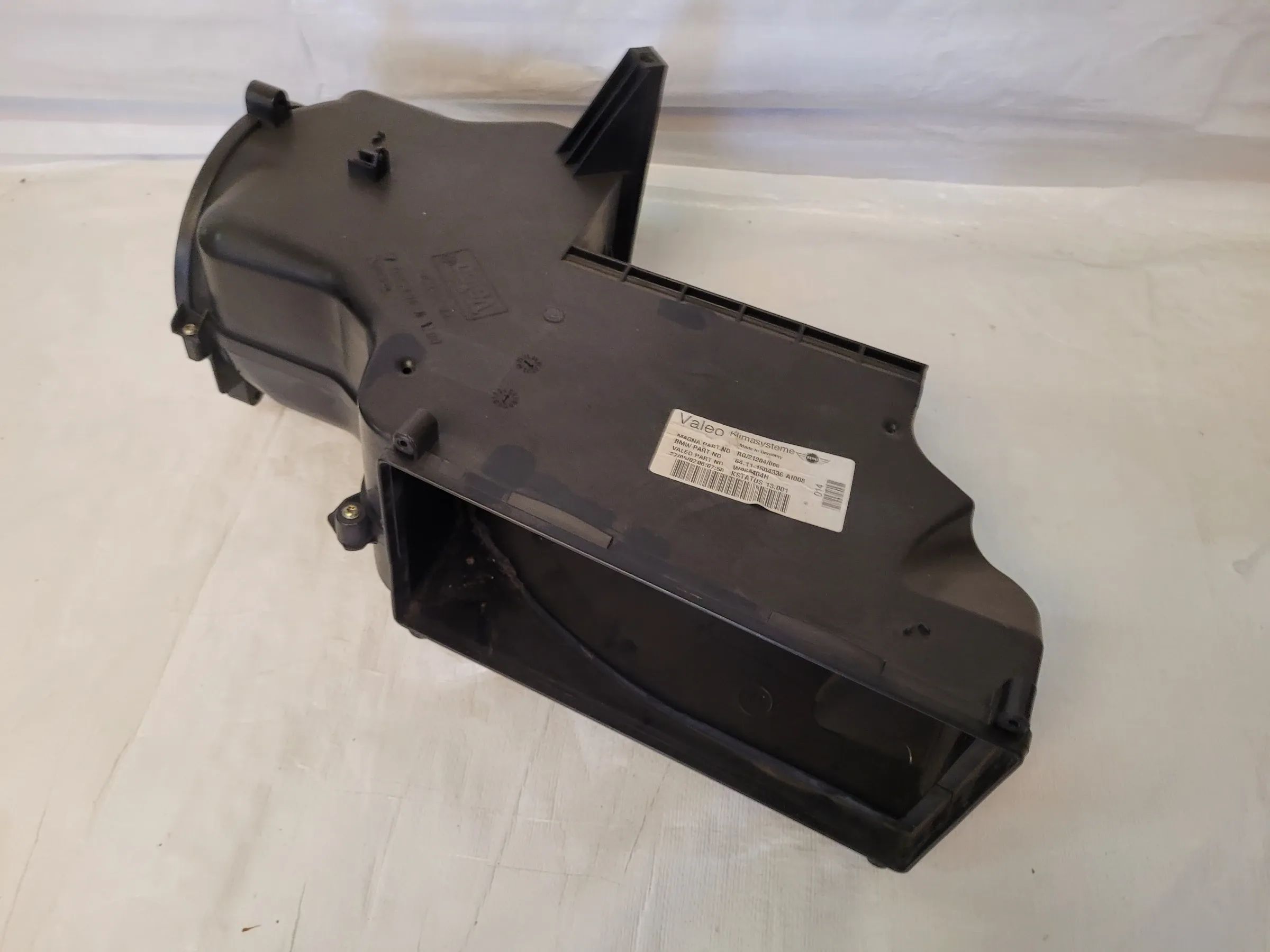 Original Mini One (R50/R53) Heizgebläse Verkleidung 64.11-1504336