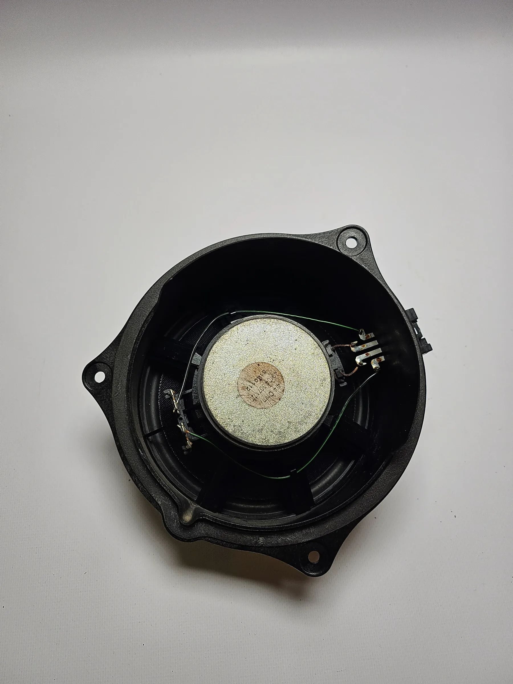 Оригинальная динамик BMW E53 X5 передний правый 8383800