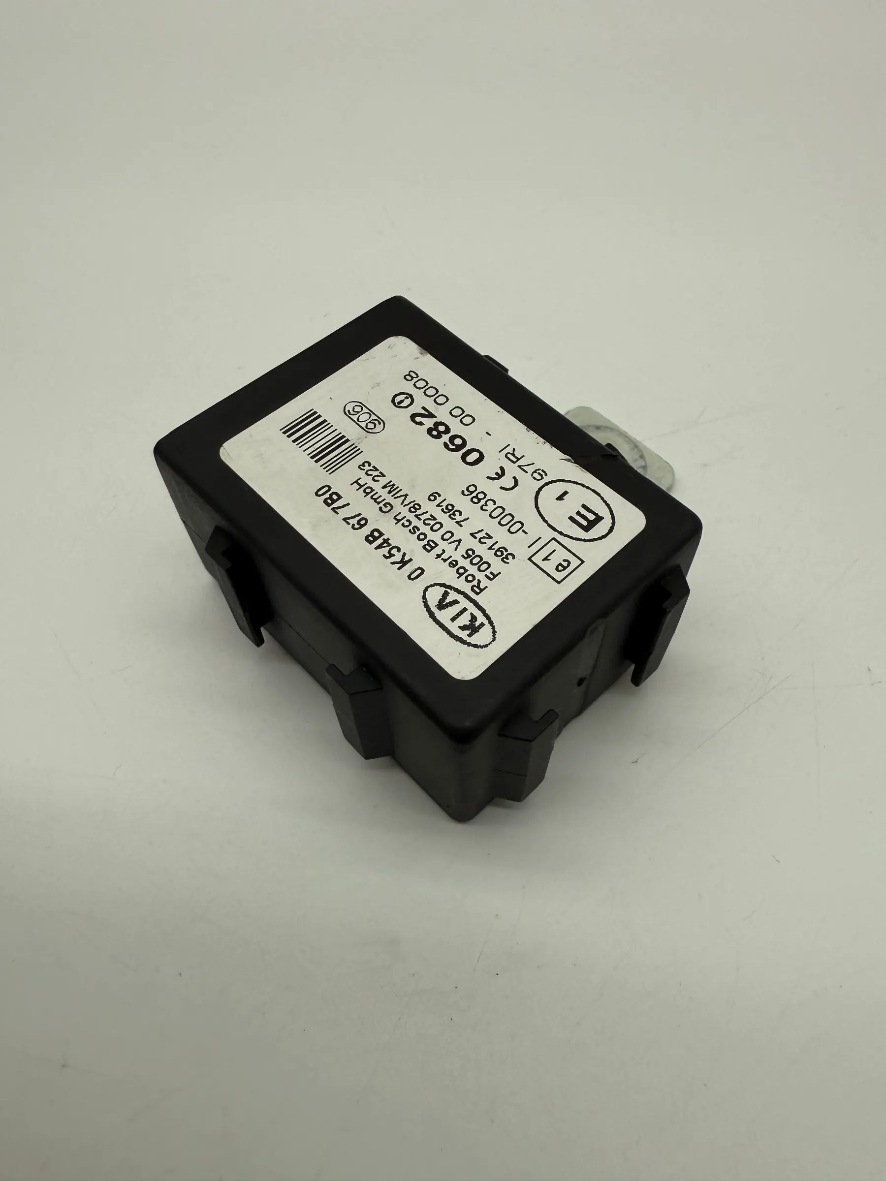 Kia Rok Boîtier de Commande Antidémarrage 0K54B677B0