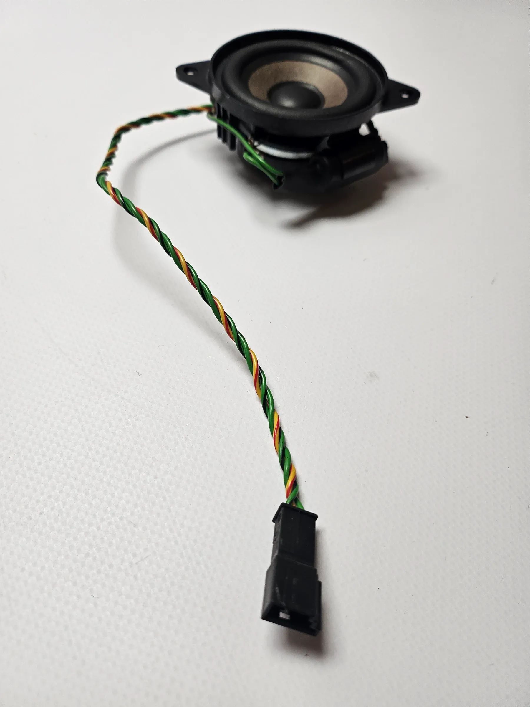 BMW X5 E53 200-2,000Hz フロントスピーカー 純正 65138379375 動作確認済み