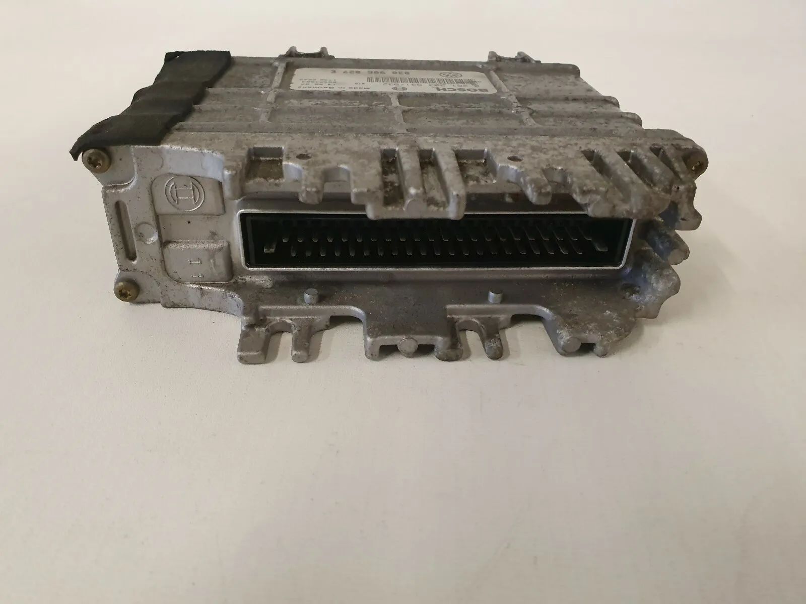 ⭐Оригинальный блок управления двигателем 030906027E VW Поло 6N 1,4 44КВт/60ЛС 1997 г.в. 0261203931 ⭐