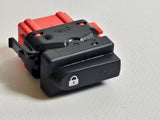 Orig. Renault Clio 2 II Schalter ZV Zentralverriegelung Door Look 26488 060035C