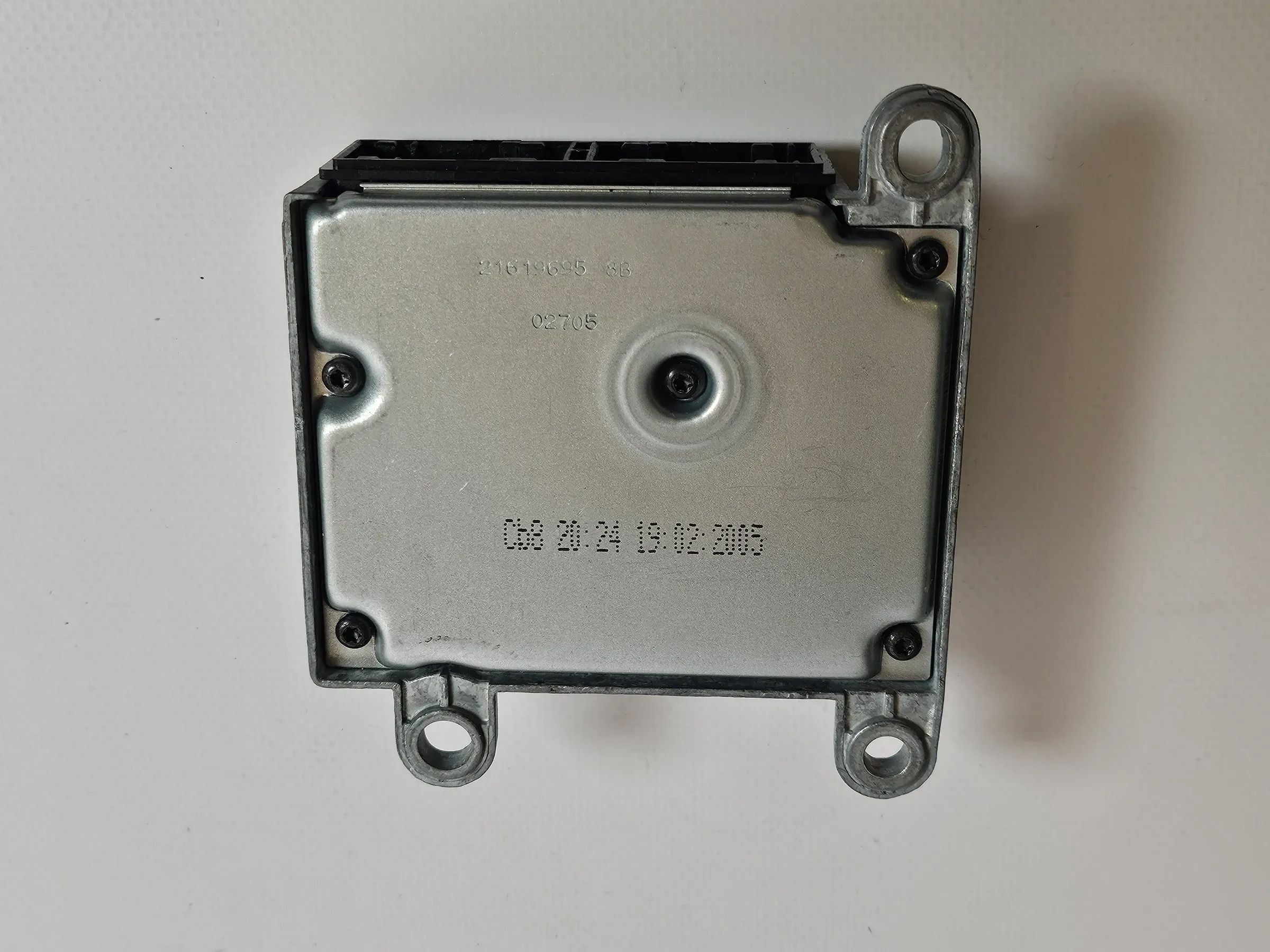 Original Citroen C5 Steuergerät Airbag  Airbagsteuergerät 9659532380