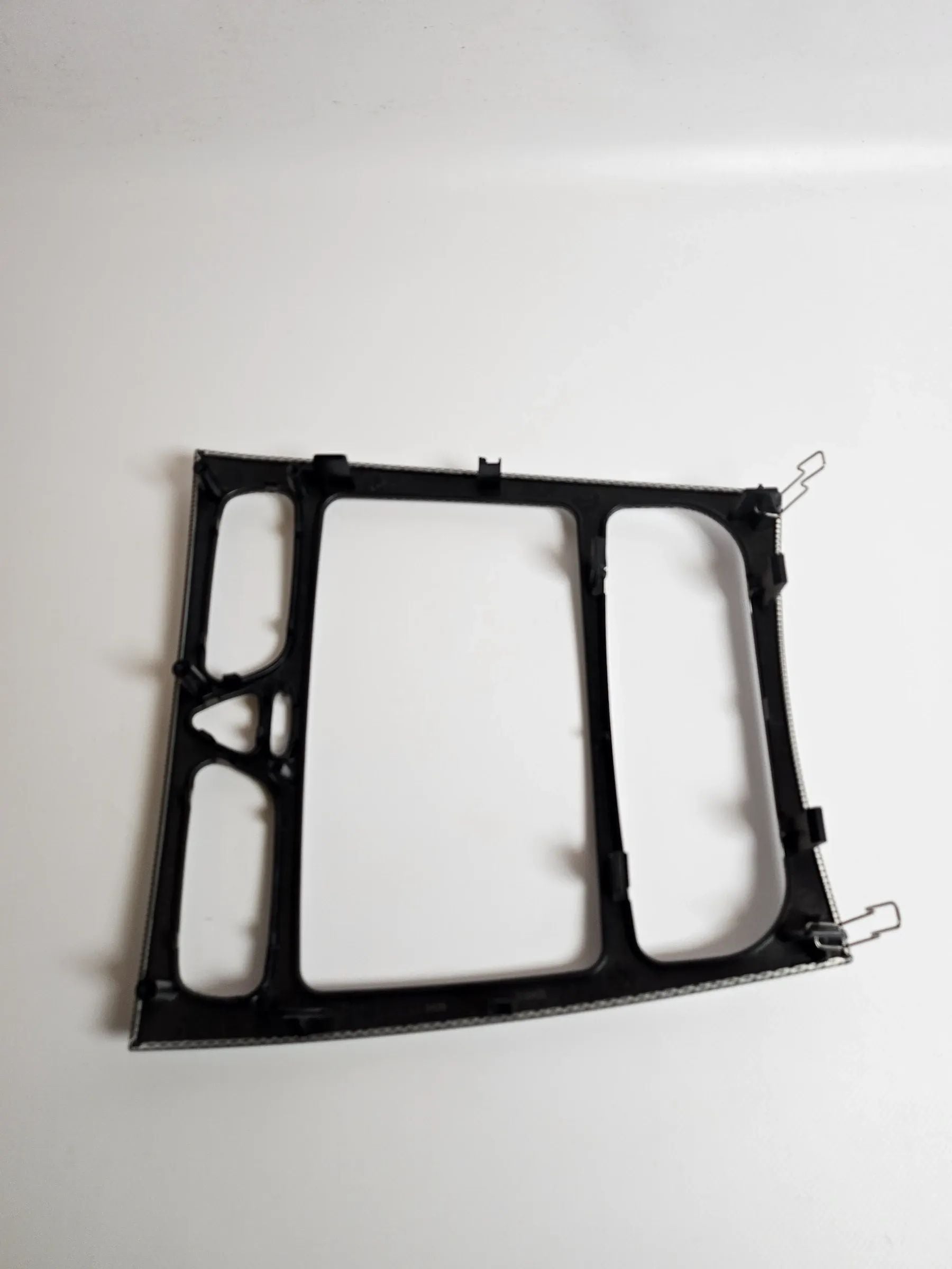 Original Mercedes Benz W203 C-Klasse Radio Verkleidung Blende Sport A2036802439