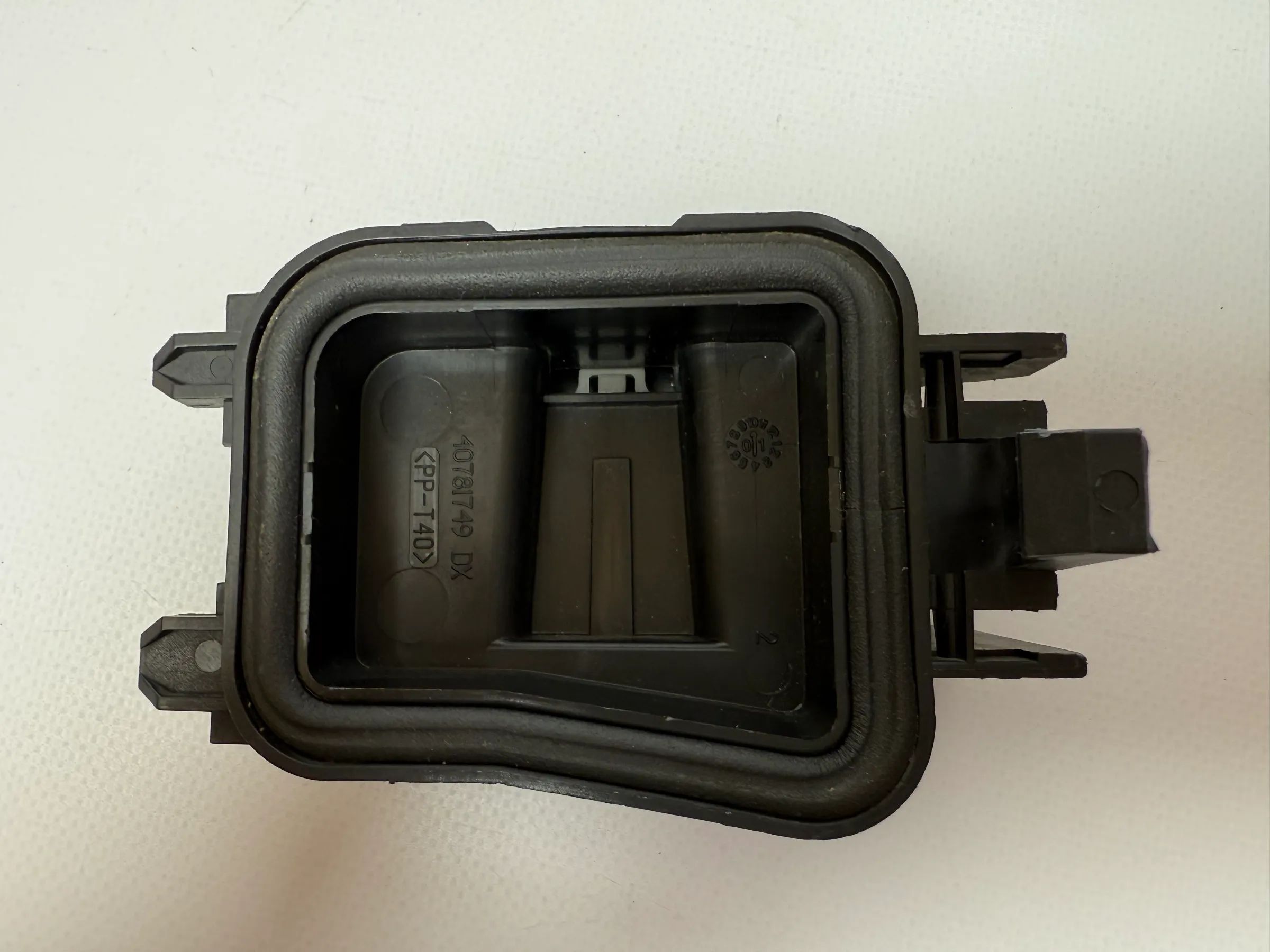 Cache phare d'origine Fiat Stilo (192) couvercle capuchon 40781749DX