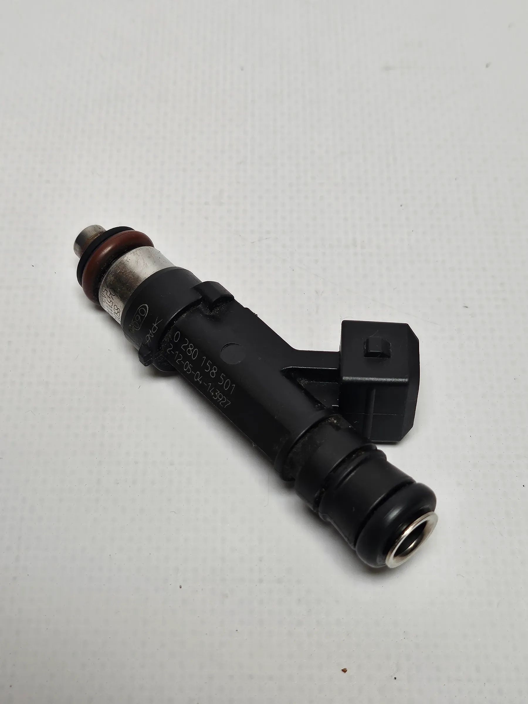 Oryginalna dysza wtryskiwacza Opel Agila Meriva Corsa C D Astra H 0280158501 1,0 1,2