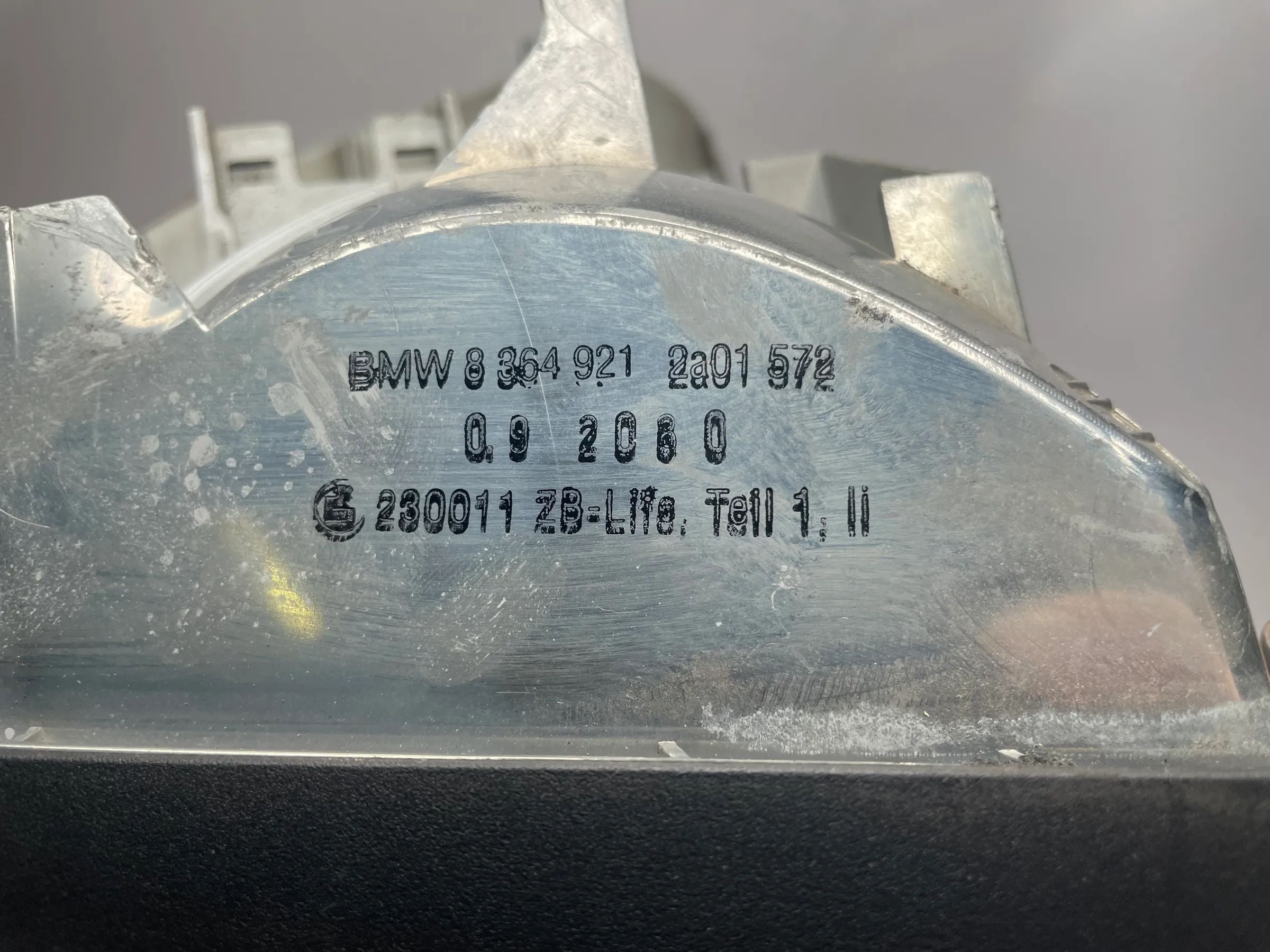 Original BMW 3er (E46) Rückleuchte Links Hinten 230021L
