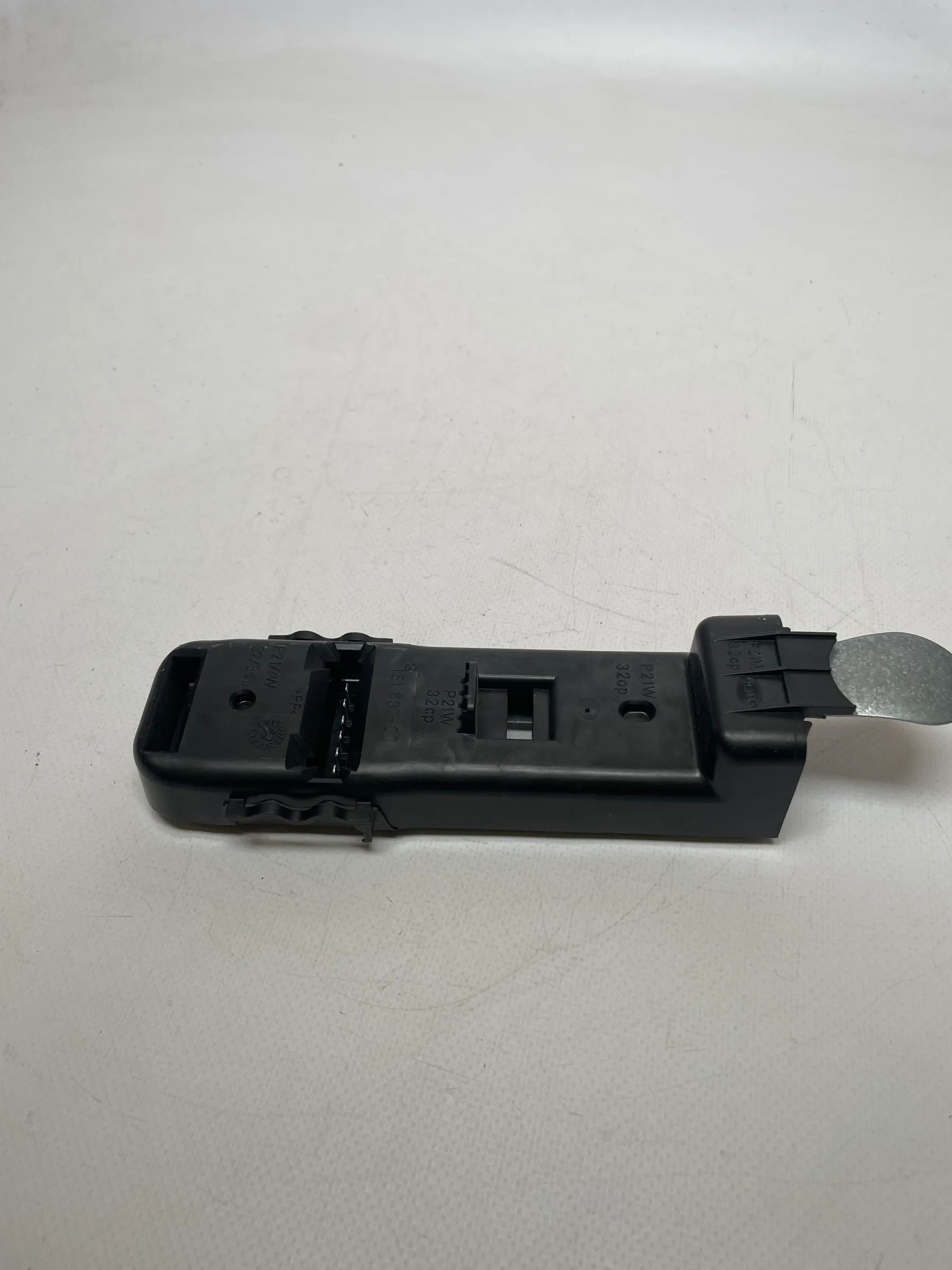 Original Mercedes C Coupe (W203) Lampenträger Links Hinten 15163300