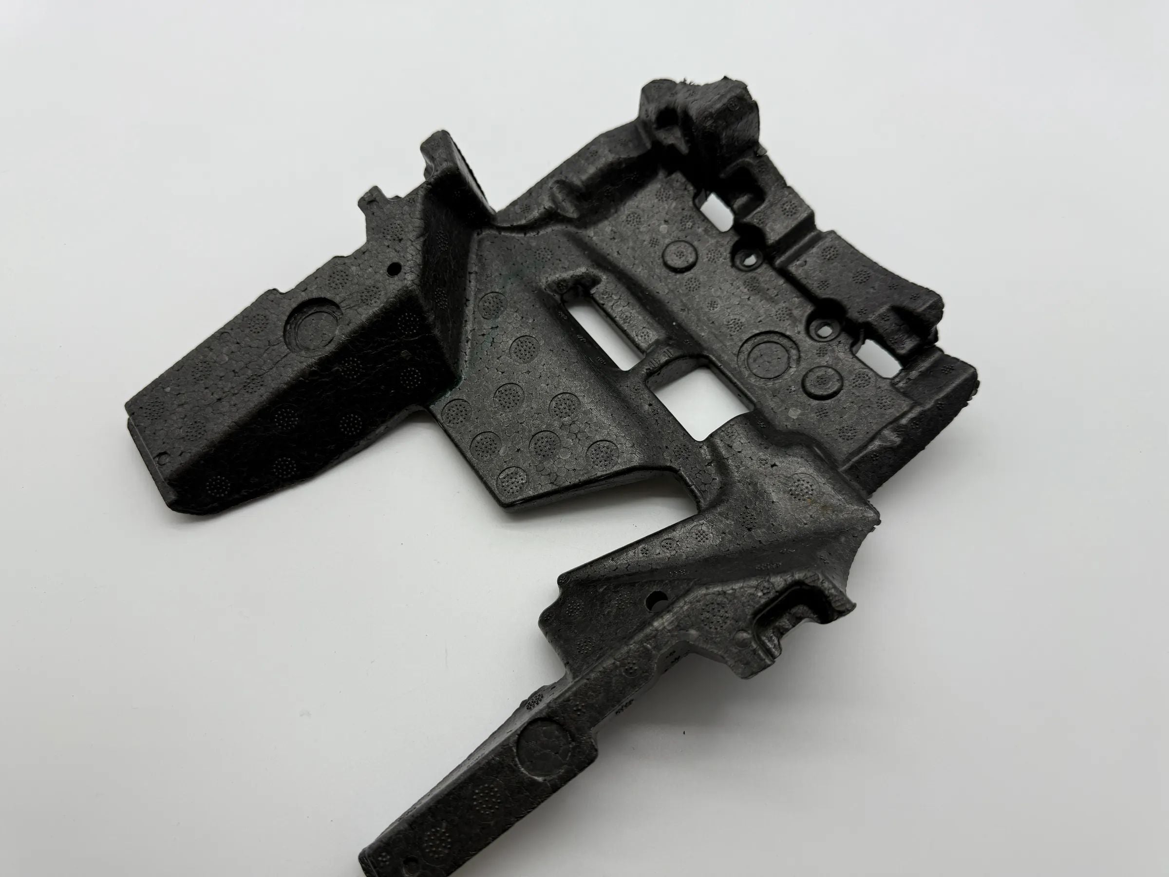 Original BMW 5er Touring (E61) Schaumstoff Lenksäulenverkleidung Vorne 7076114