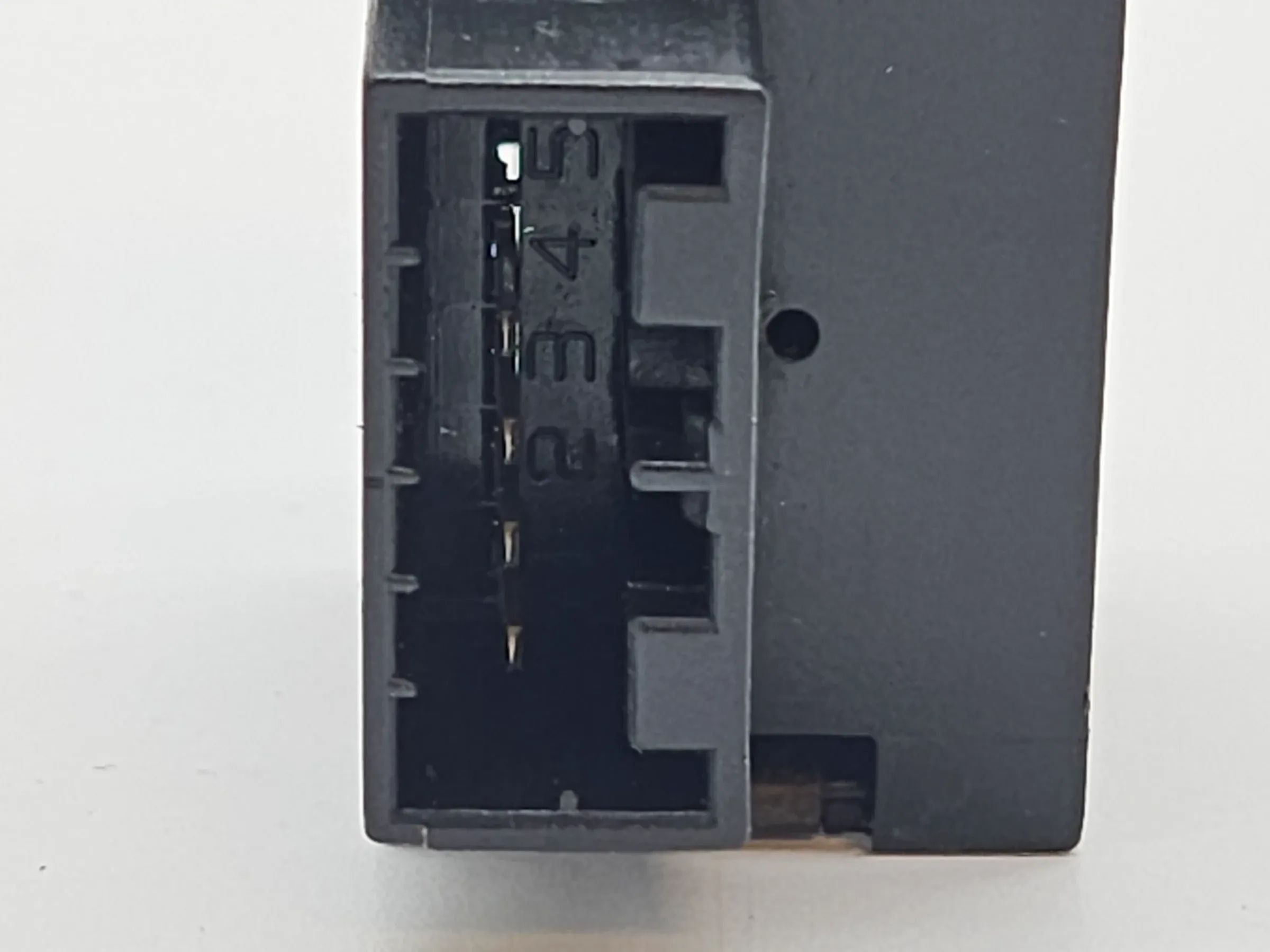 Original Fiat Seicento 187 Schalter Regler Leuchtweitenregulierung LWR 735245799