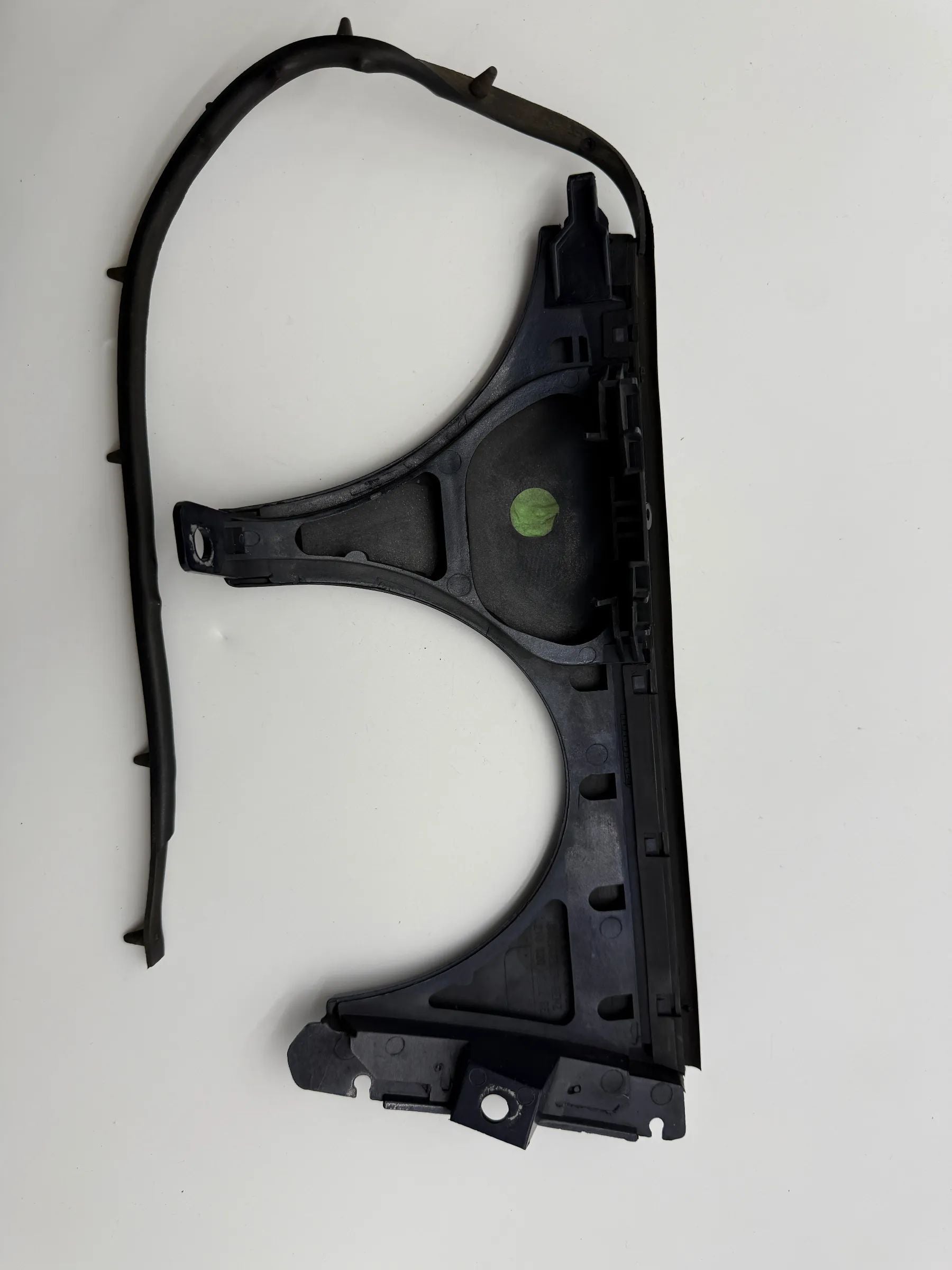 Original Mercedes- Benz E-Klasse Blende Scheinwerfer Rechts Blau A2108200212