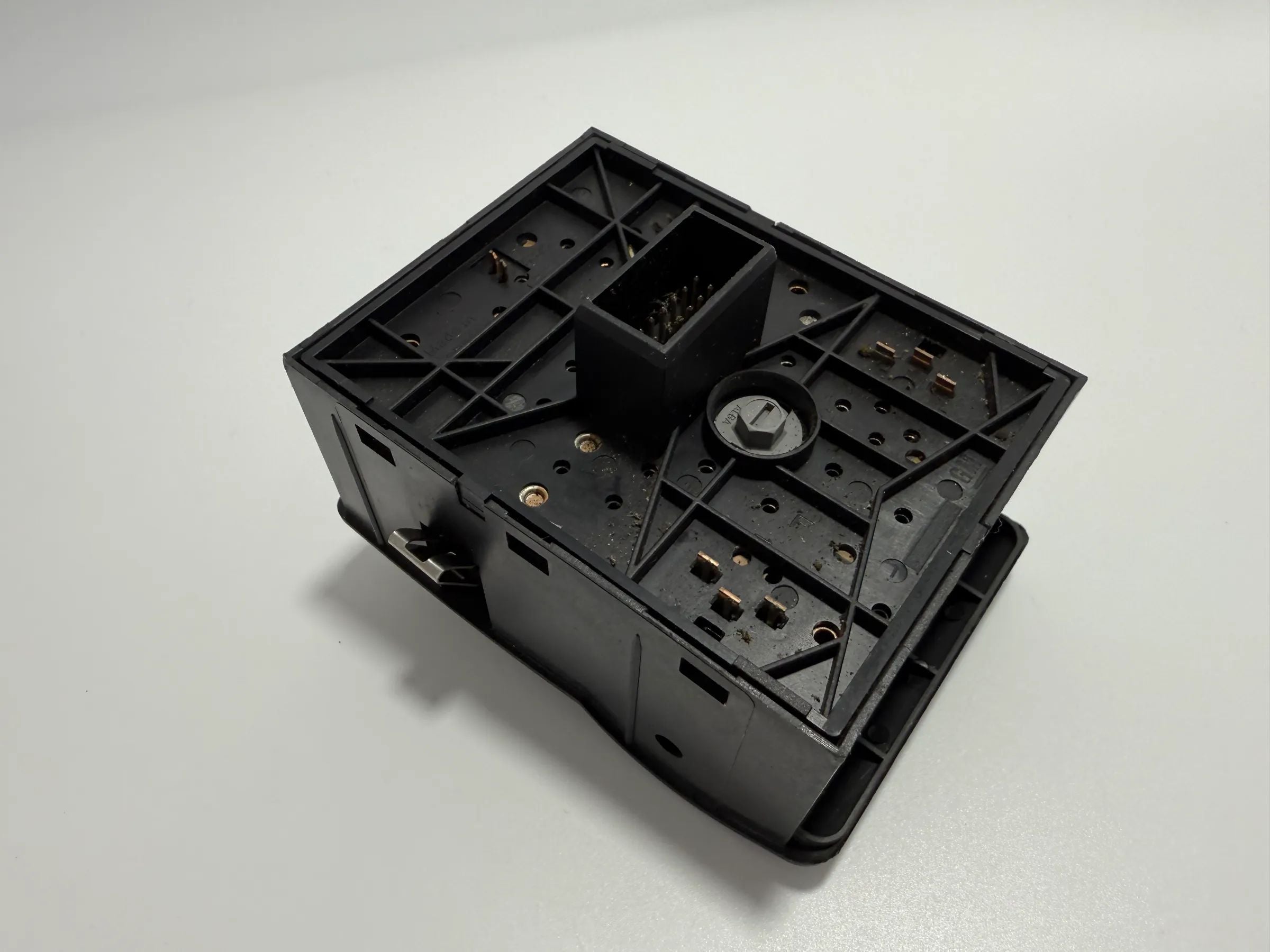 Original Opel Corsa C light switch switch light NSL regulator 9116612 