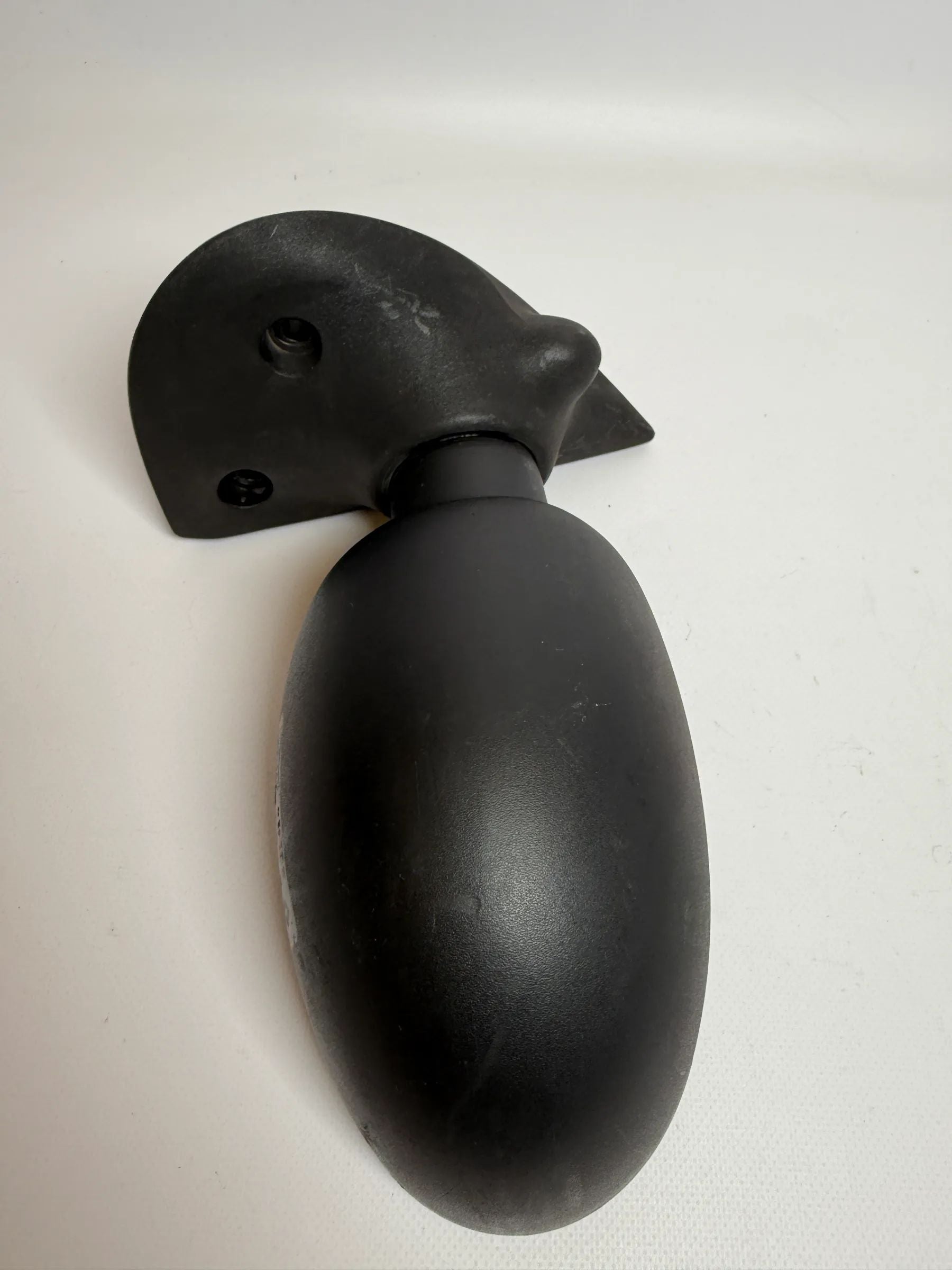 Original Renault Twingo I 1 (C06) Außenspiegel Links Schwarz 01837 / 7701471567