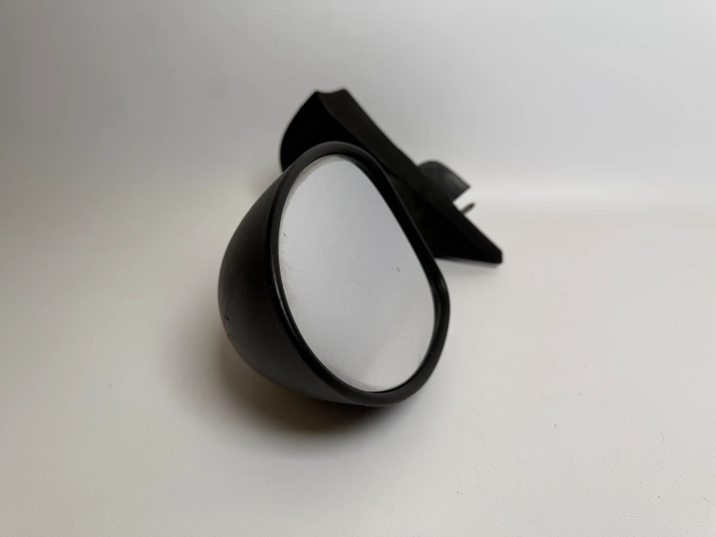 Original Renault Twingo I 1 (C06) Außenspiegel Rechts Schwarz 01838 / 7701471568