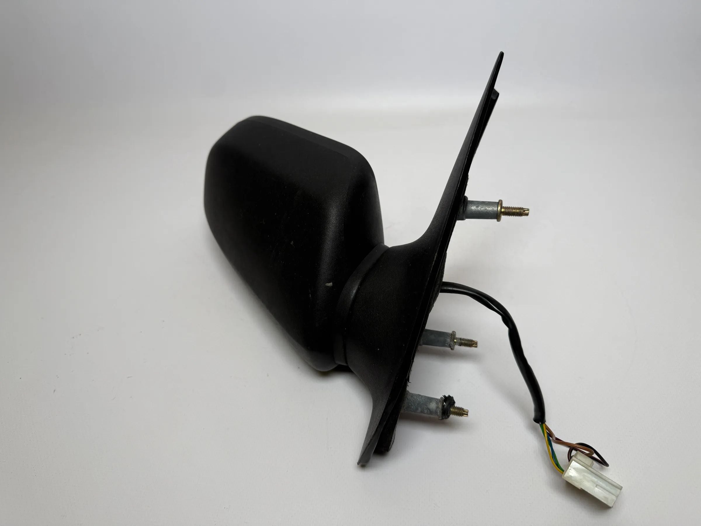 Original Renault 19 (B/C/L/D/S 53) Außenspiegel Elek. Rechts Schwarz BGE212LLR