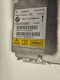 Original BMW E84 E90 E91 E87 Airbag Control Unit 9122500-01