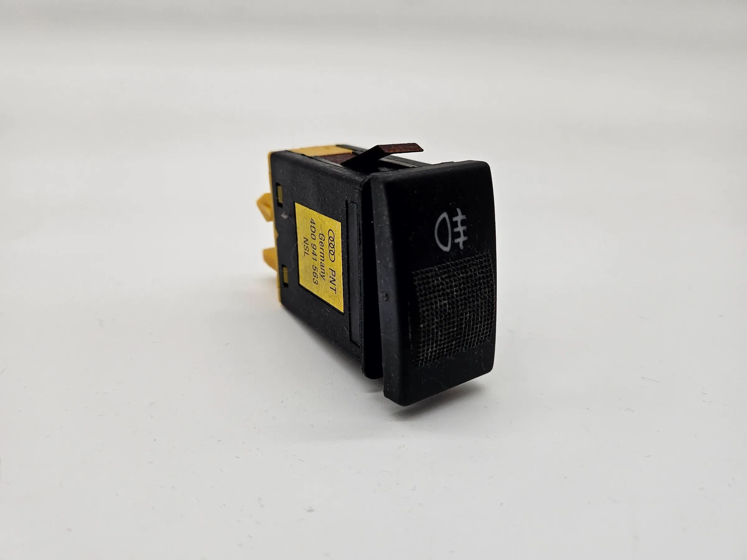 Original Audi A4 Avant B5 rear fog light switch 4D0941563 05-1997 