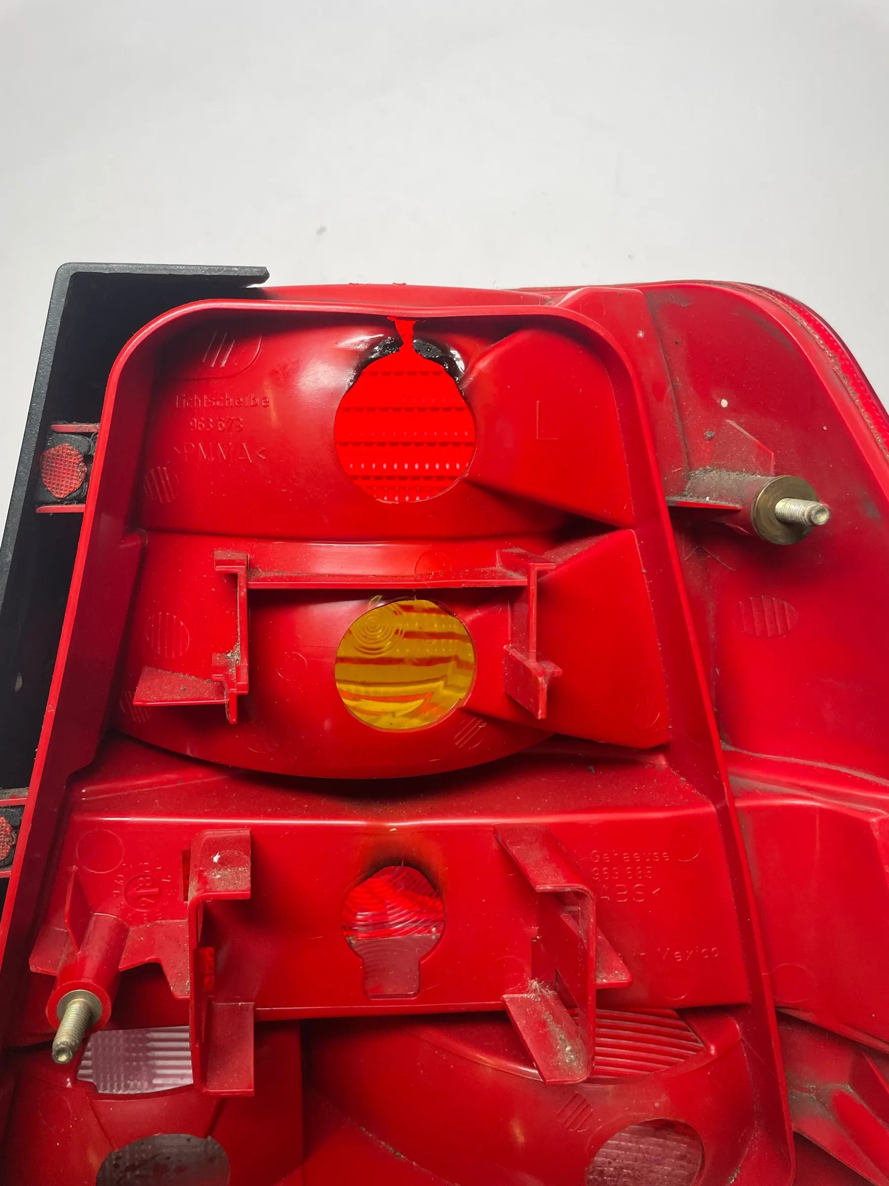 Original VW Bora 1J2 Rear Light Left Rear 963673 963685