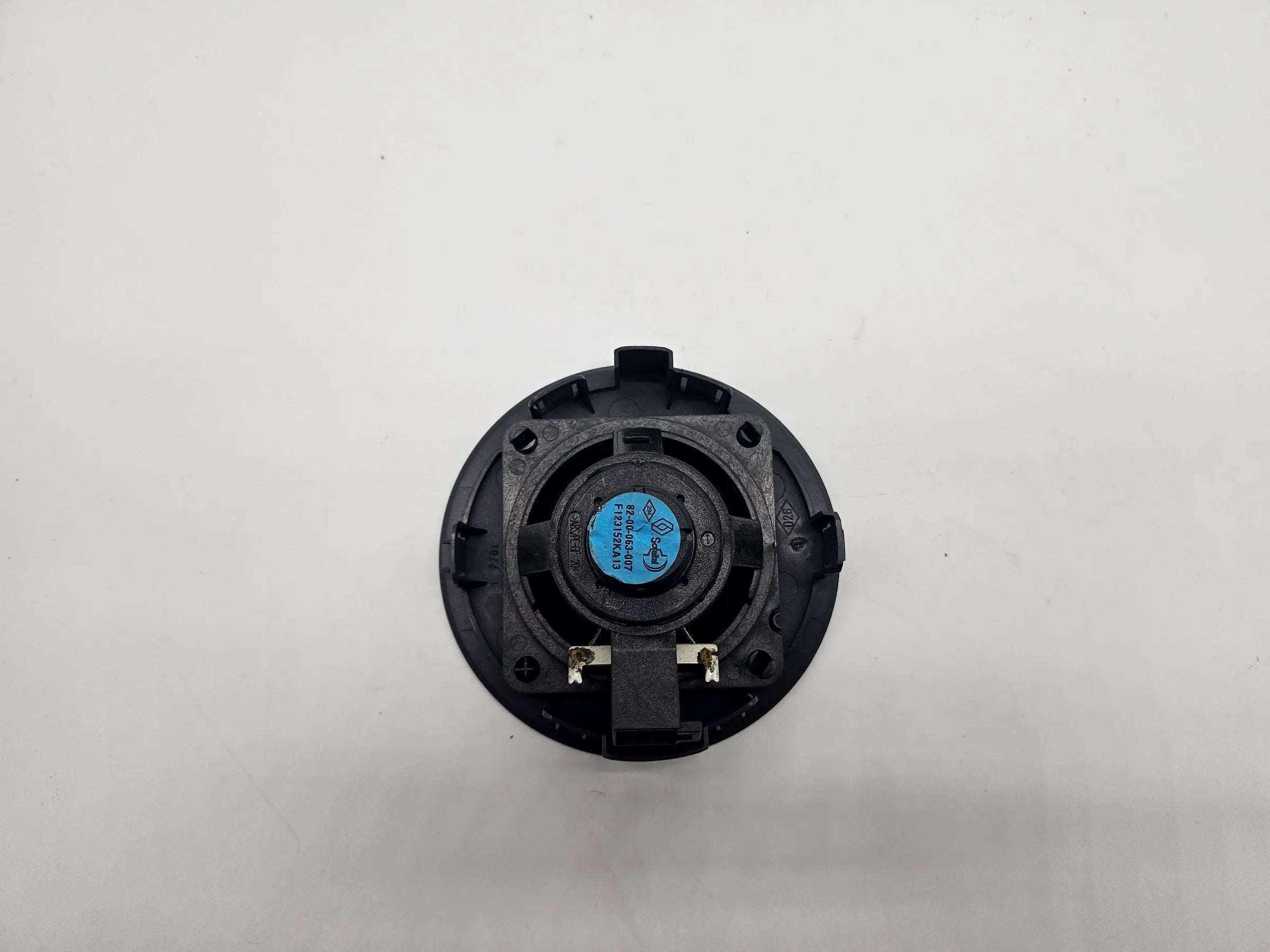Oryginalne głośniki Renault Megane 2 8200063007 F123152KA13