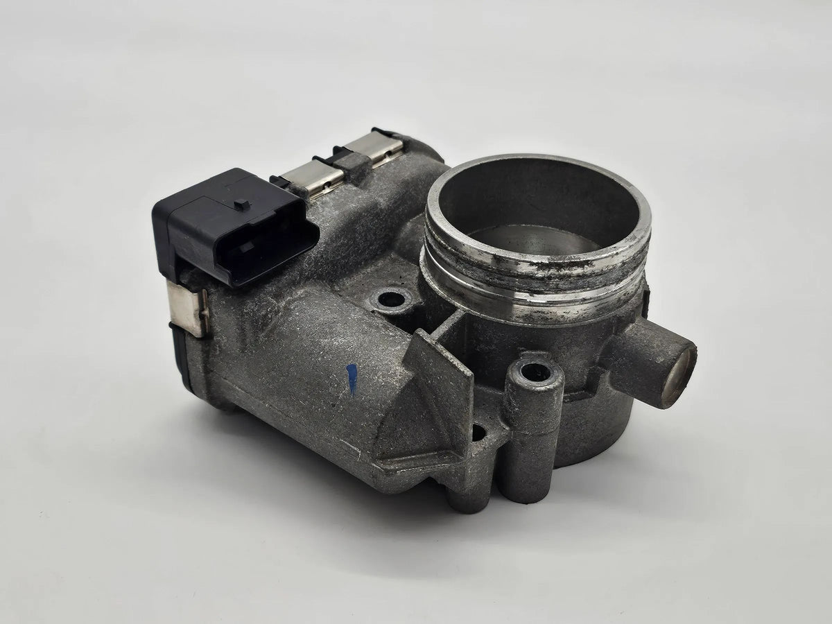 Original BOSCH Peugeot Citroen   DROSSELKLAPPENSTUTZEN DROSSELKLAPPE 0280750085