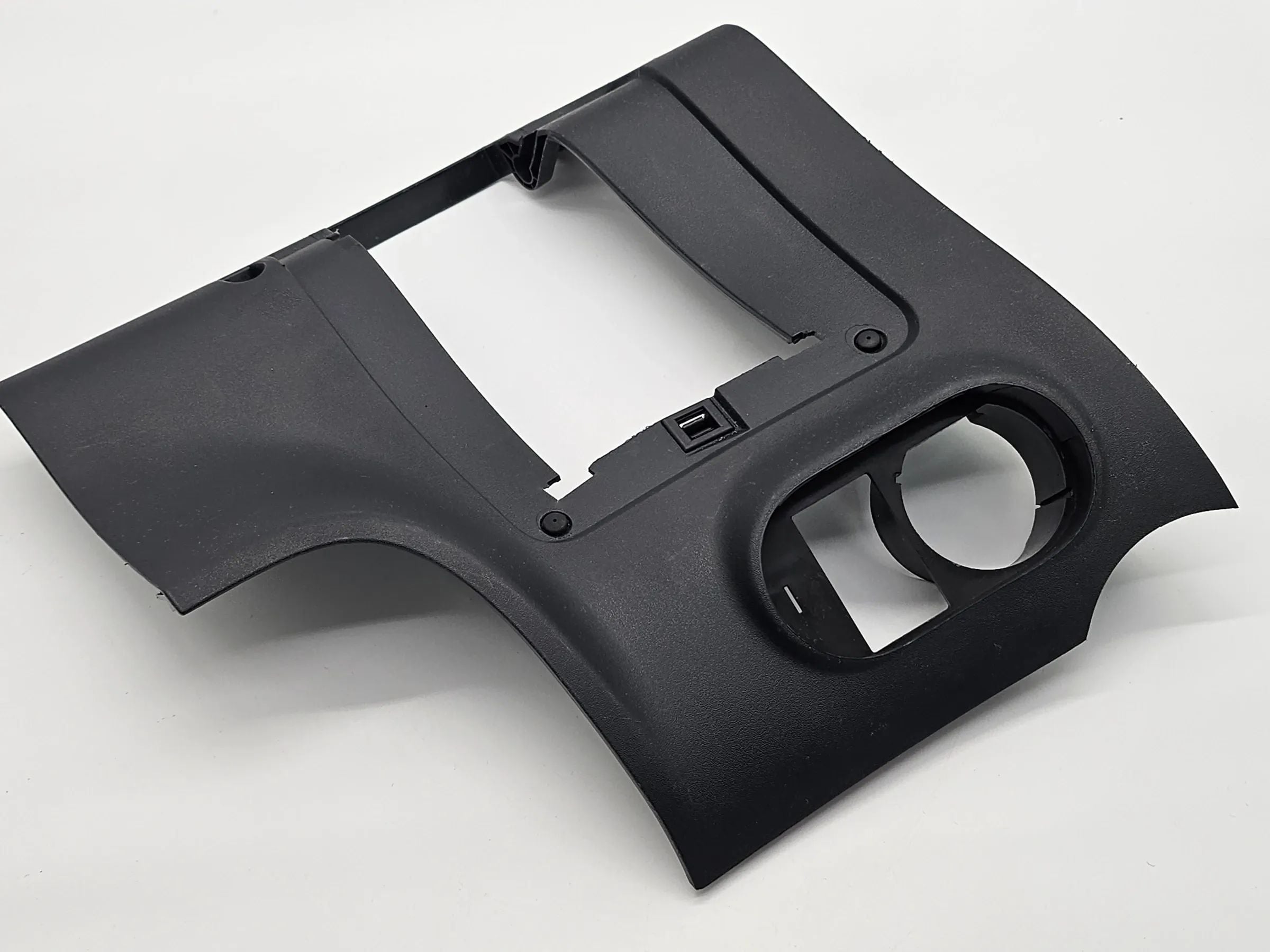 Оригинальная левая крышка панели приборов Seat Ibiza 6L 6L1857947