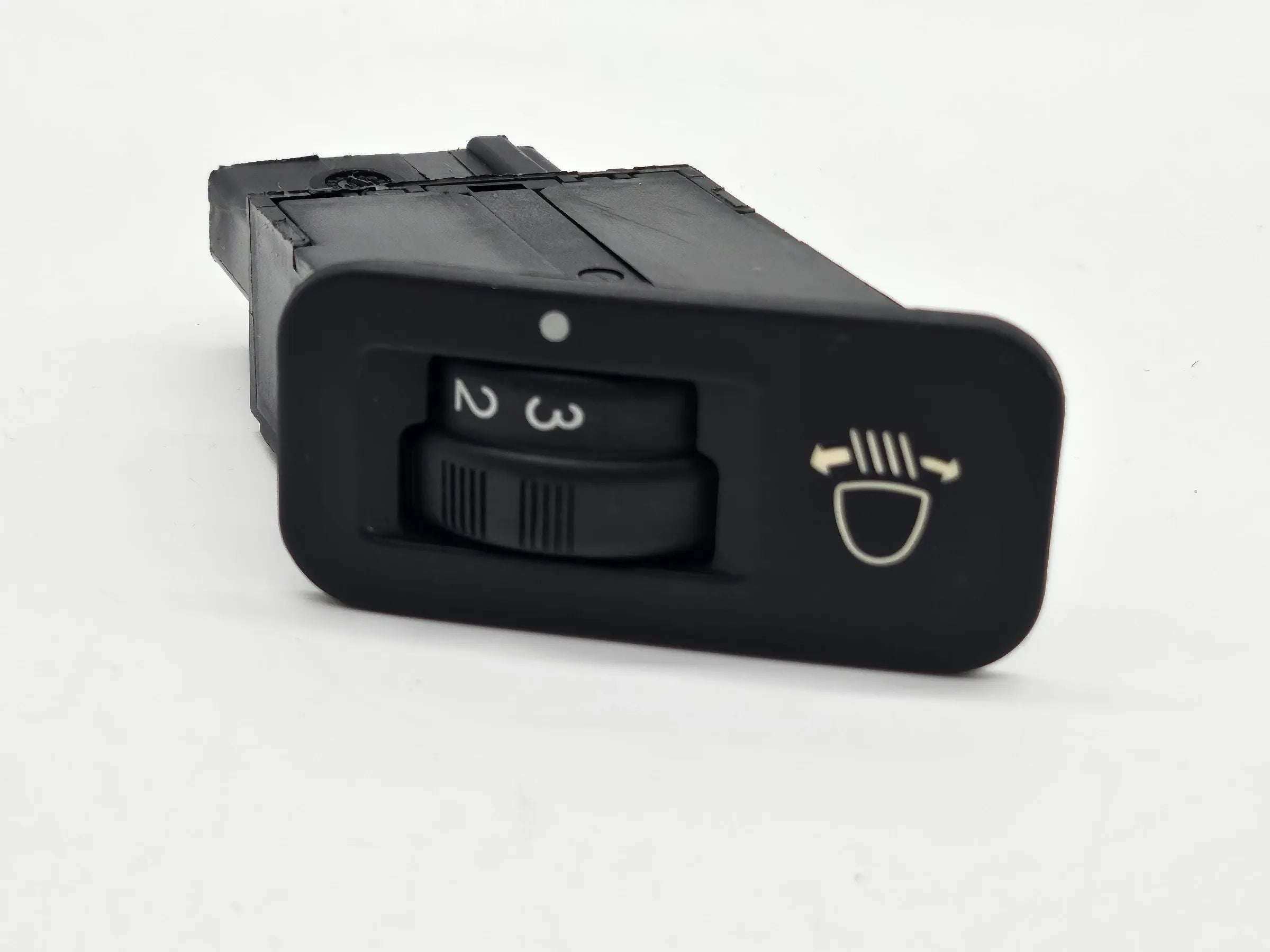 Original Peugeot 206 CC Schalter LWR Regler Leuchtweite Höhenverstellung 1925699
