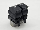Original Renault Scenic II Schalter Fensterheber Links Vorne grau 31504B