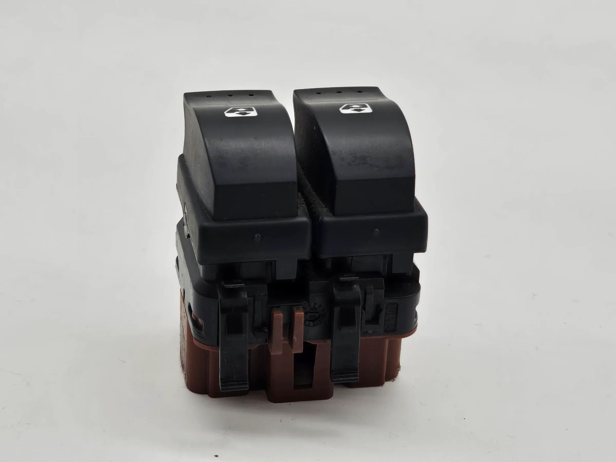 Original Renault Scenic II (JM0/1) Fensterheberschalter vorne links 315050B