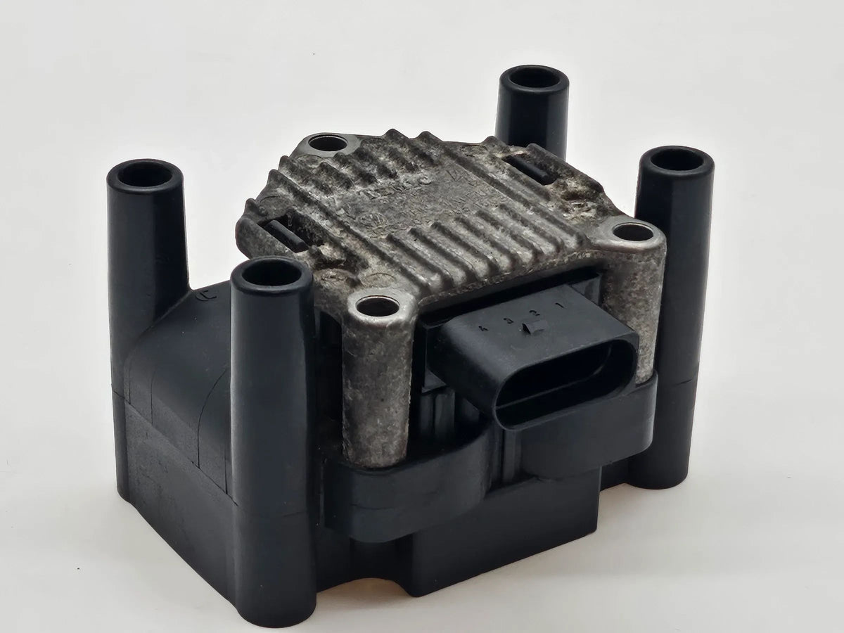 อะไหล่แท้ TEMIC ขดลวดจุดระเบิด VW Polo 6N2 032905106B 311740