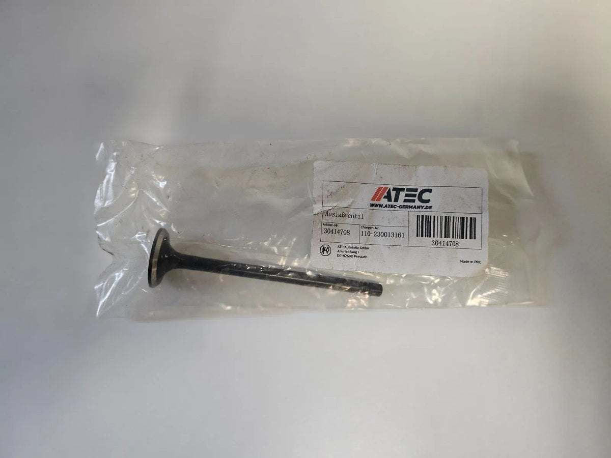 Soupape d'échappement d'origine ATEC VW POLO etc. 30414708