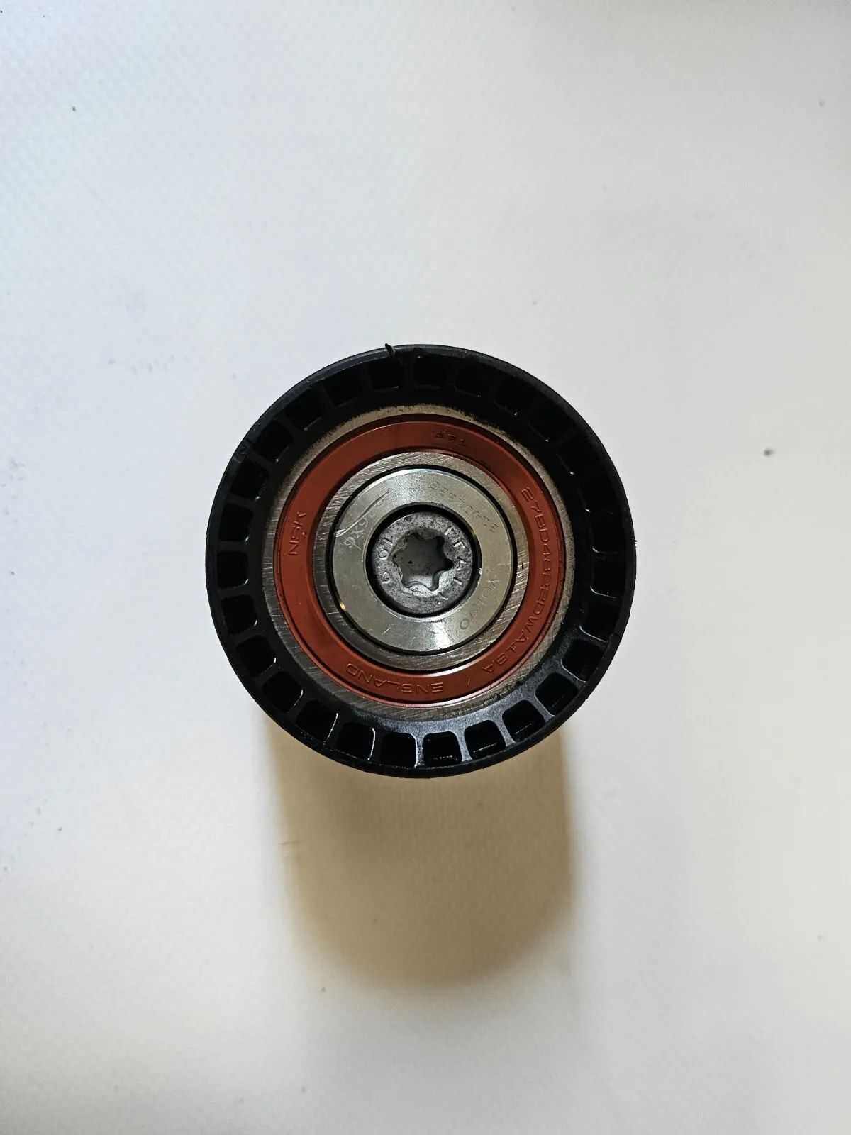 Original Umlenkrolle  Umlenkrolle VOLVO D4204T9 31401333