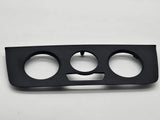 original Seat Ibiza 6J trim climate control panel black 6J0857060