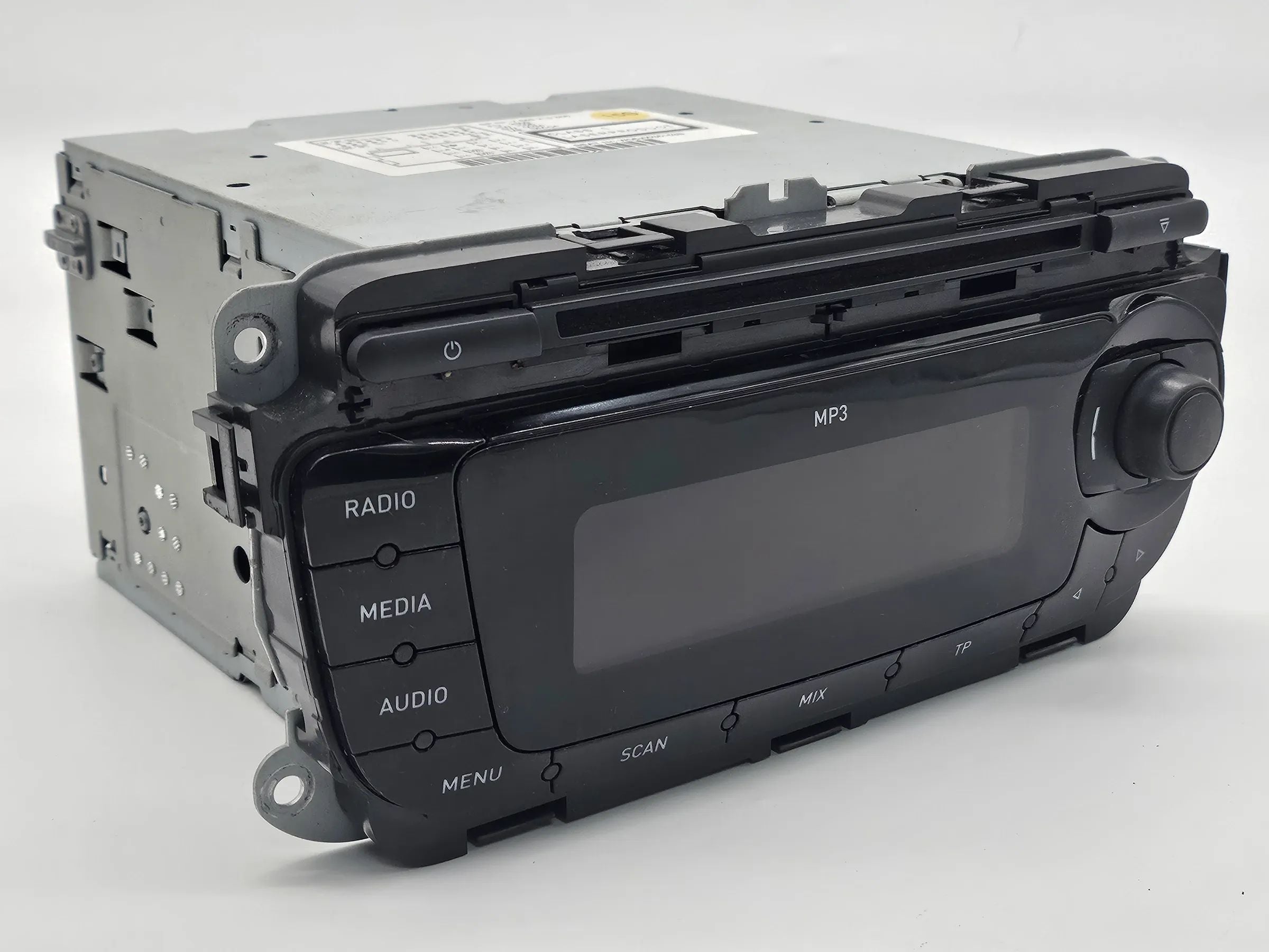 Original Seat Ibiza IV 4 6J 1.4 Radio Mp3 Media 6J0035153B without code