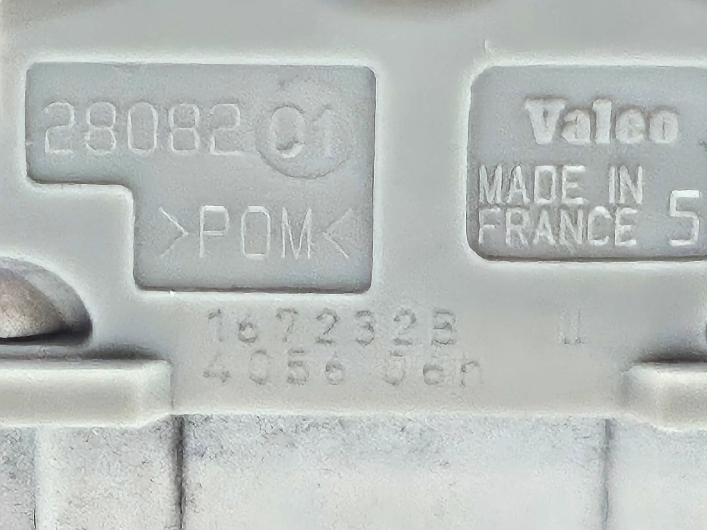 Original Renault Megane II  Fensterheberschalter 2808201