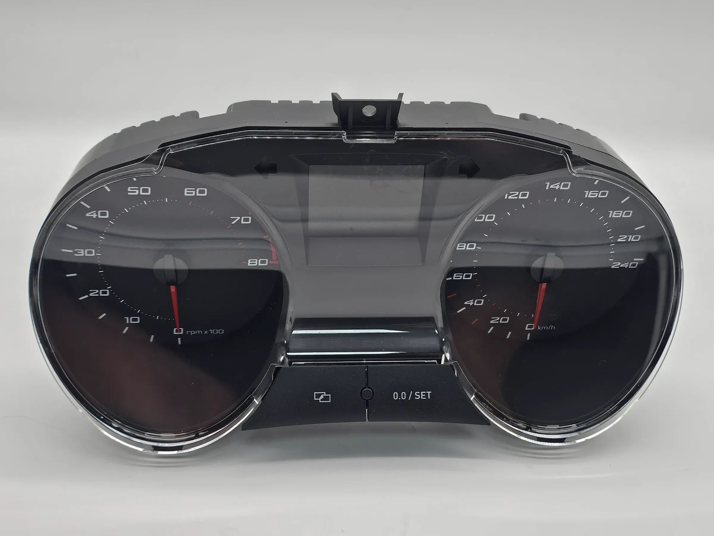 Original Seat Ibiza 6J Tacho Kombiinstrument 1,4l 16V Benzin V03 6J0920801
