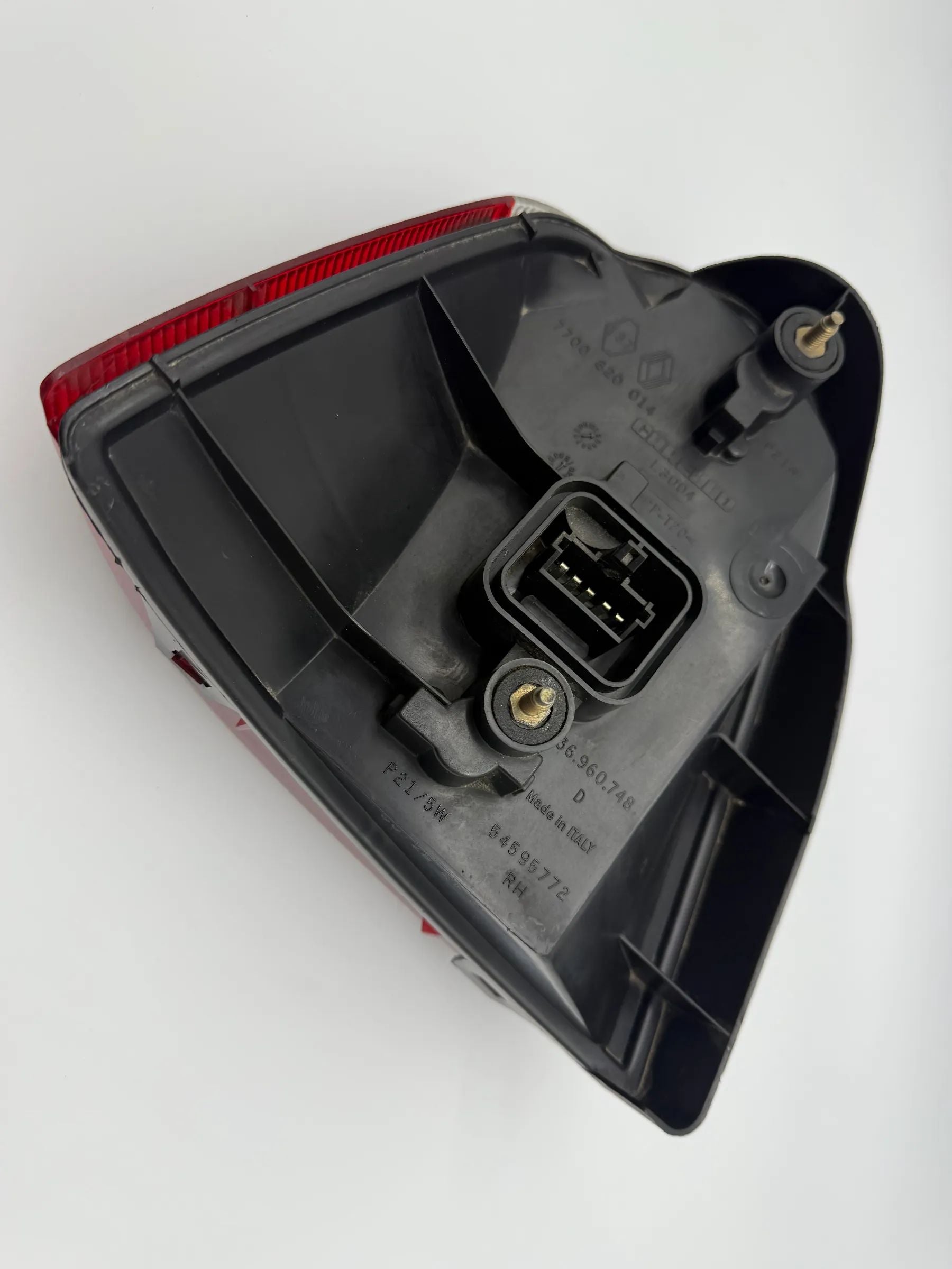 Original Renault Twingo I C06 rear light rear light right Carello 7700820014 