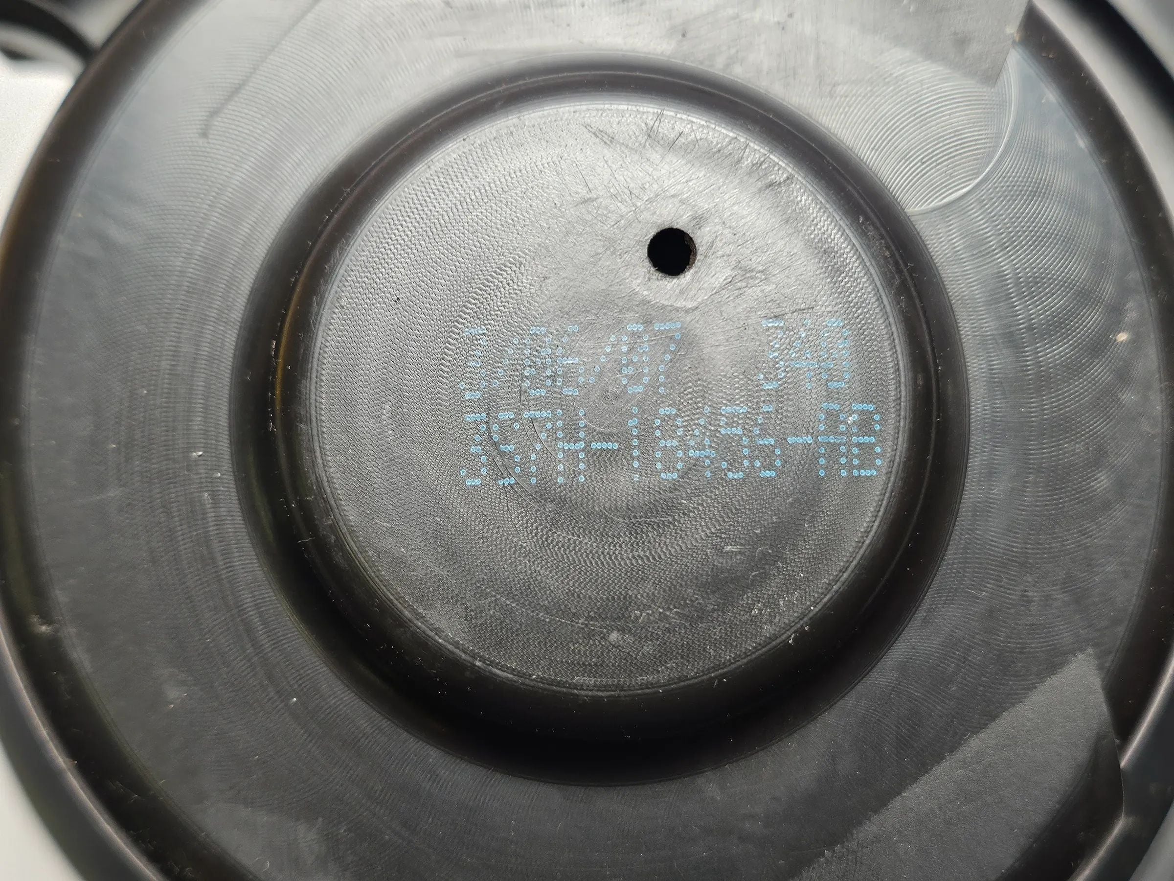 Moteur de ventilateur d'origine Ford Mondeo 3 Ventilateur de chauffage CLIMATRONIC 3S7H18456AB