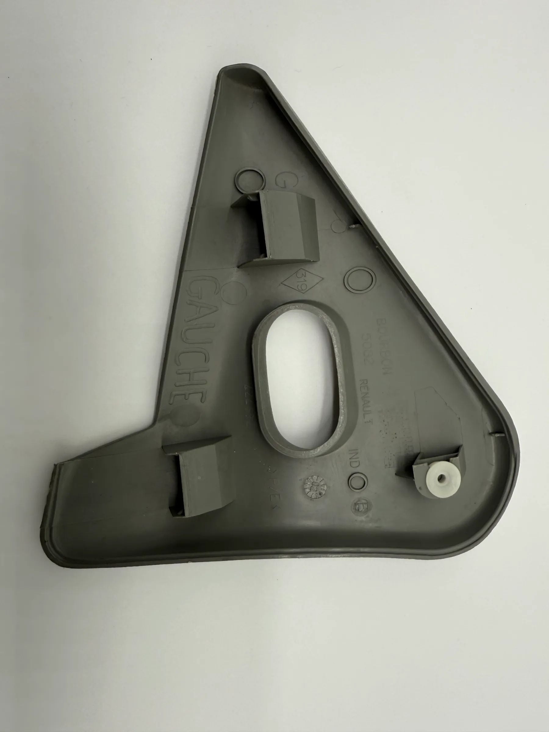 Original Renault Twingo I (C06) cover panel door left front 7700424692 