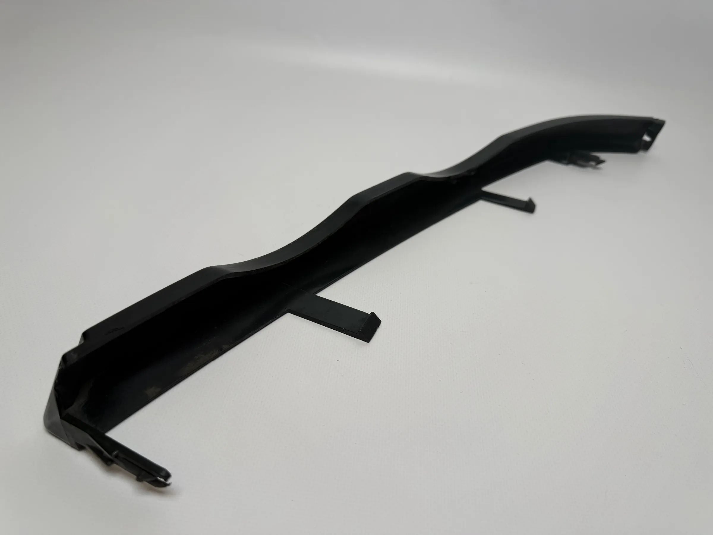 Oryginalna listwa ozdobna reflektora prawa zielona BMW 3er E46 51.13-8 208 482