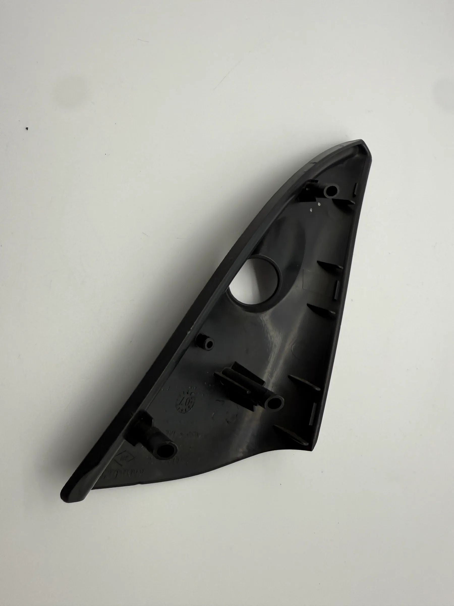 Original Renault Clio II 2 (BB/CB) Spiegeldreieck Sinistro 7700845733