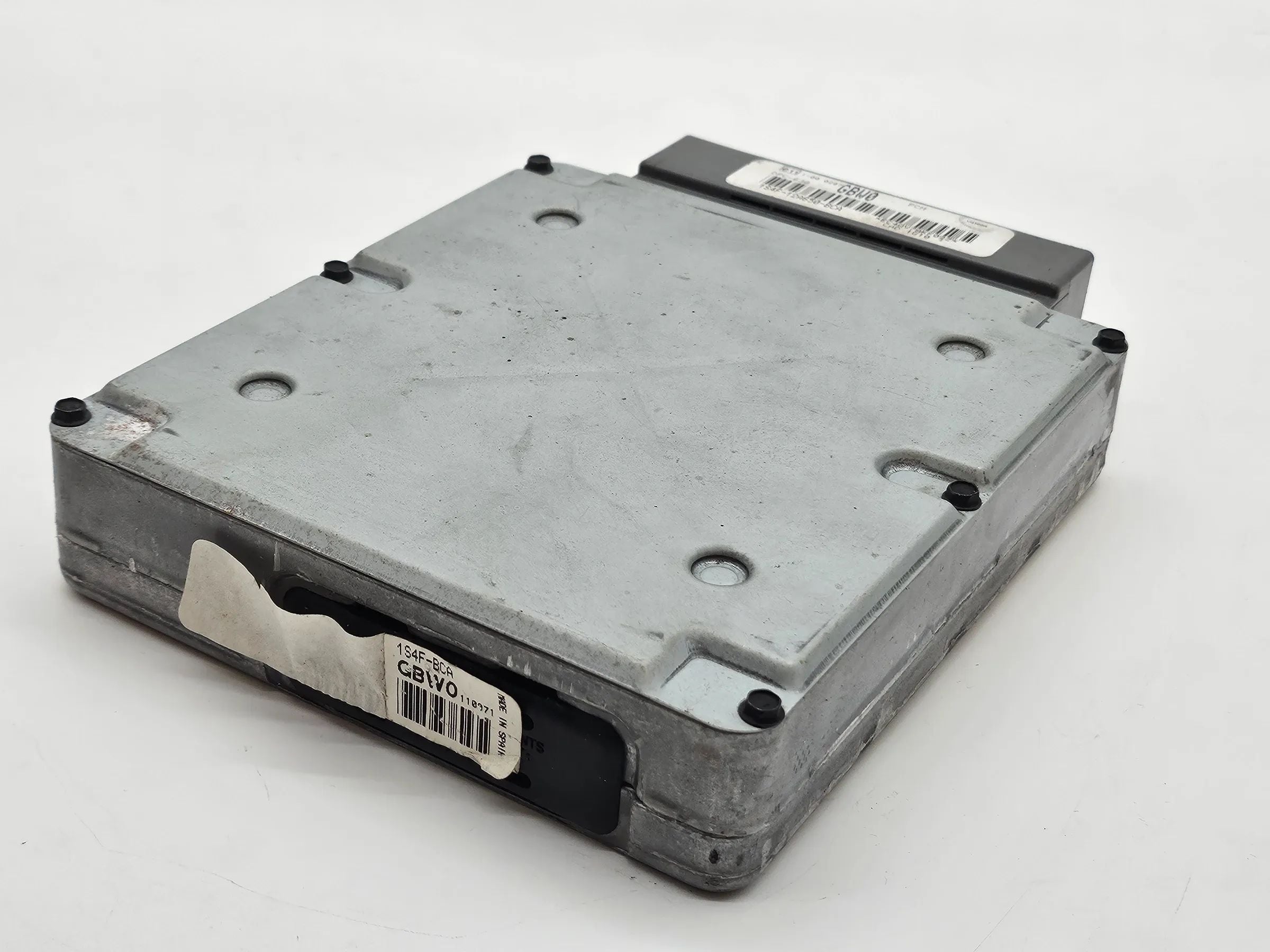 Original  Ford Focus  1 DAW Motorsteuergerät 1S4F-12A650-BCA