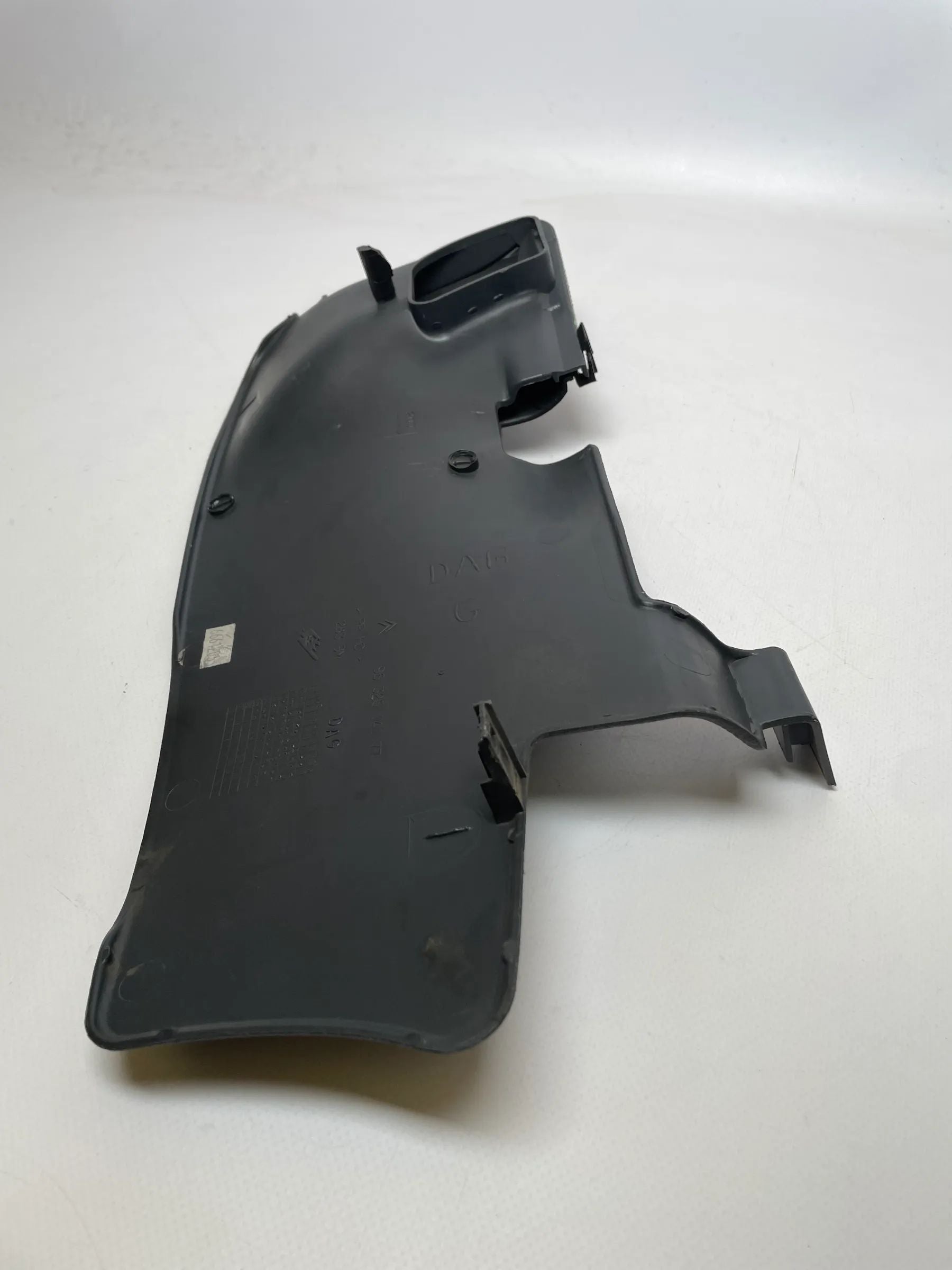 Original Citroen C5 (DE/DC) Abdeckung Fußraum Rechts Vorne 9632614177